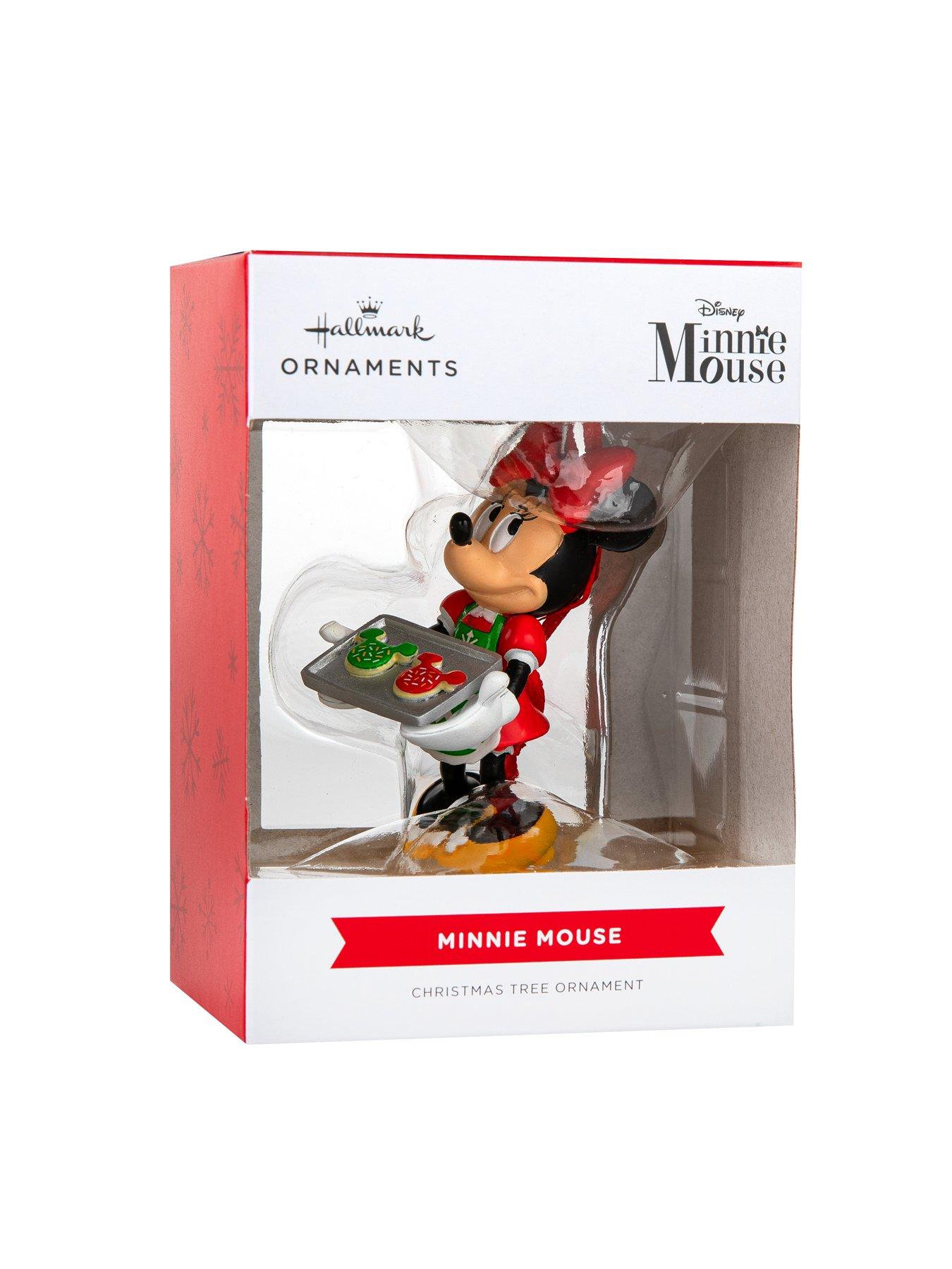 Image 5 of 6 of Hallmark Disney Minnie Mouse Tree Ornament