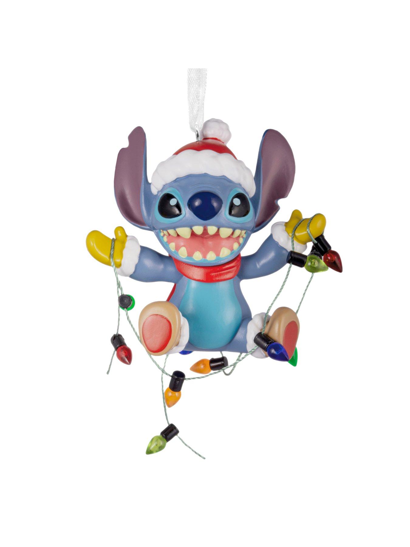 Disney Multi Hallmark Lilo & Stitch Decoration - Image 2