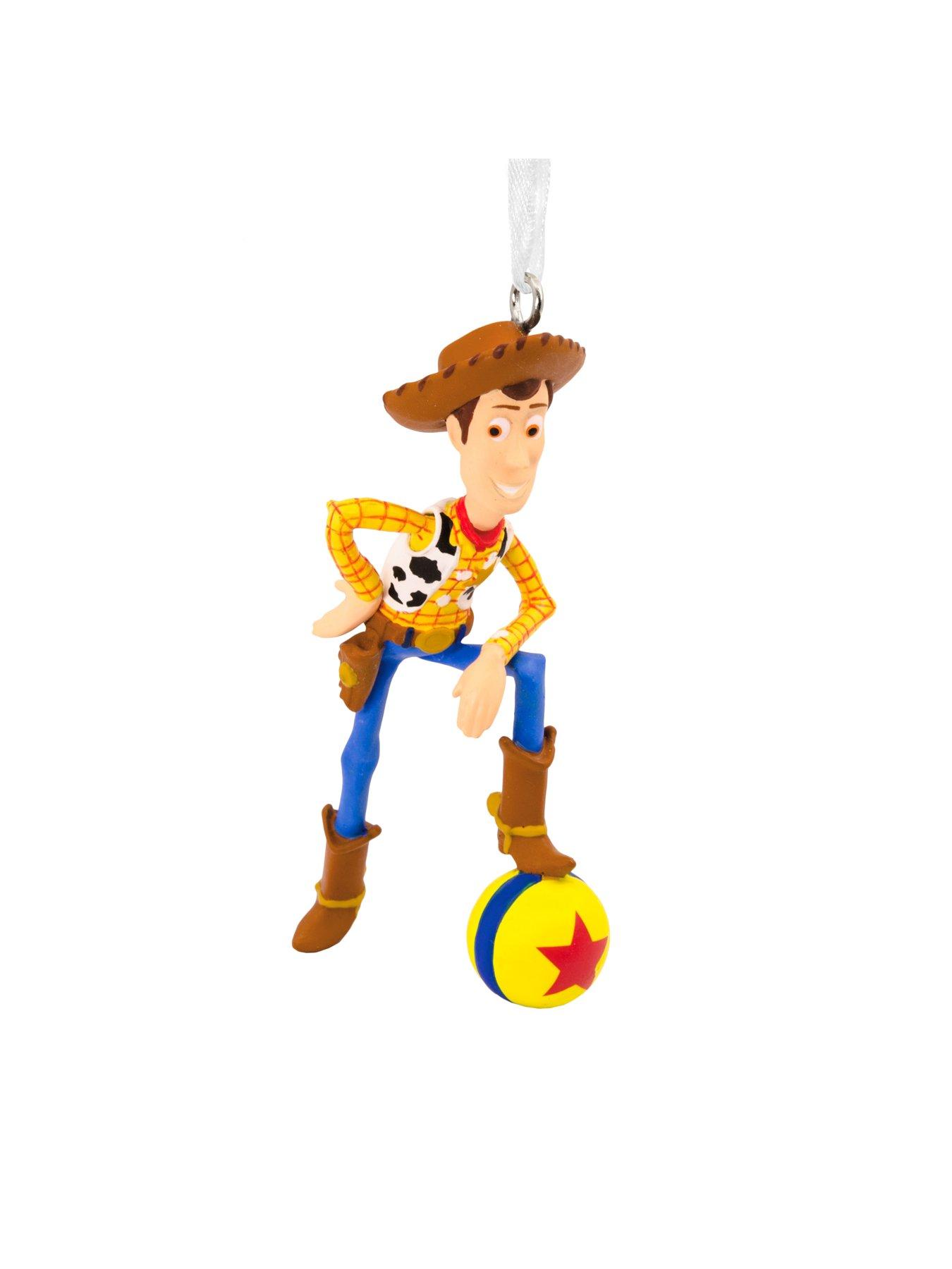 Hallmark Woody Hanging Ornament, Toy Story, Classic, Multicoloured | Christmas Tree Decoration, Durable Resin, Compact Size, 7.6cm x 3.2cm x 3.8cm - Image 2