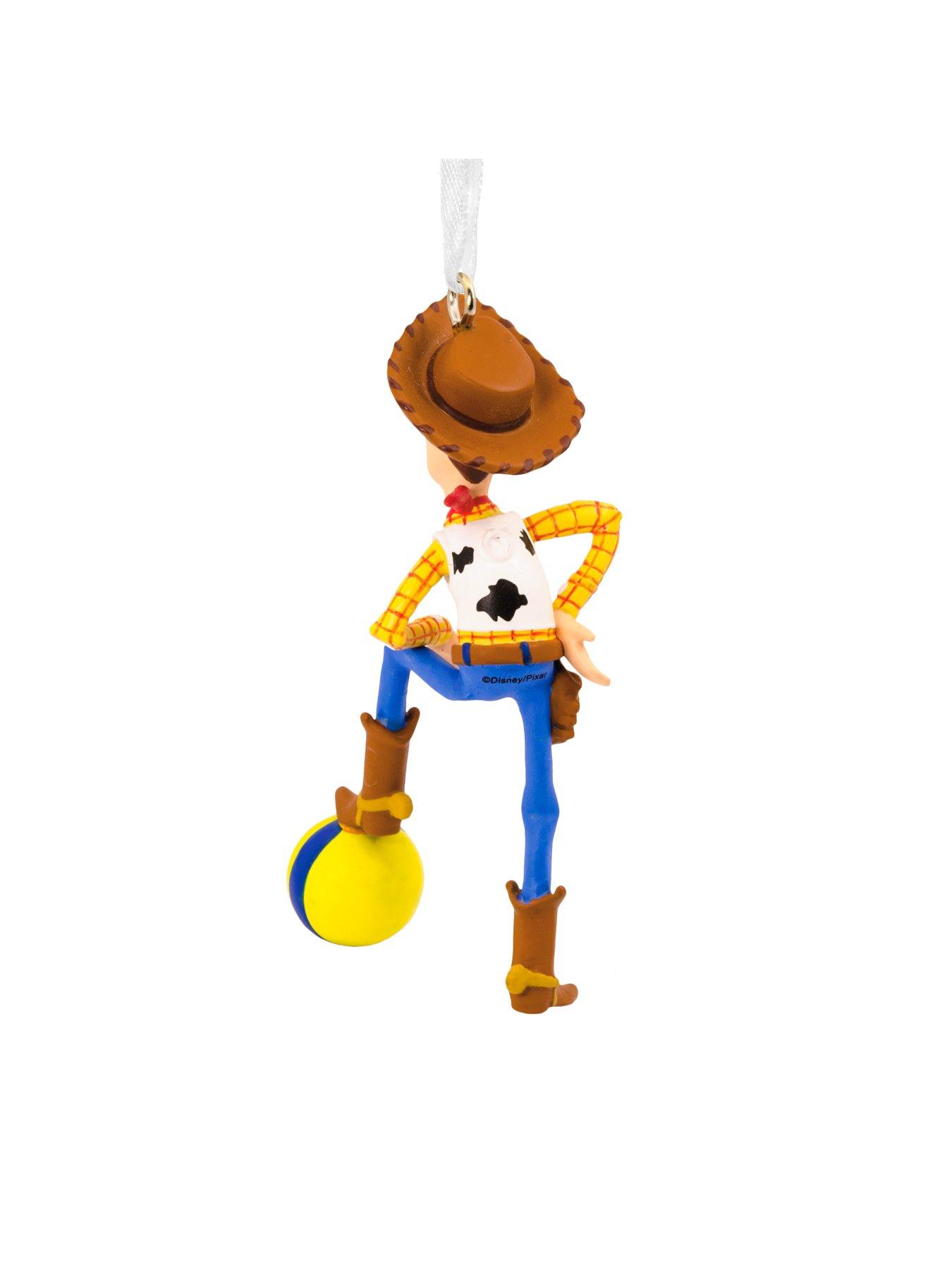 Image 2 of 6 of Hallmark Disney Woody Tree Ornament