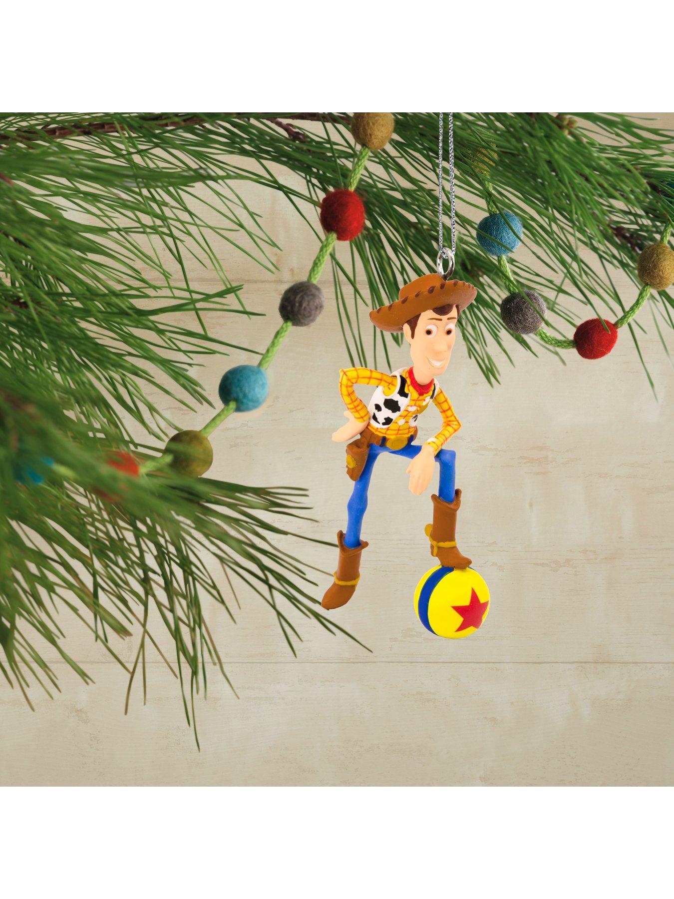 Image 4 of 6 of Hallmark Disney Woody Tree Ornament