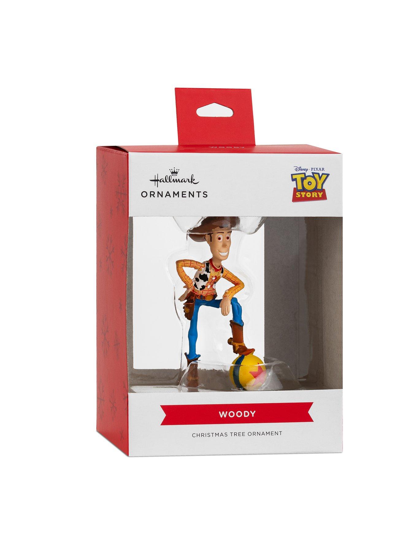 Image 5 of 6 of Hallmark Disney Woody Tree Ornament