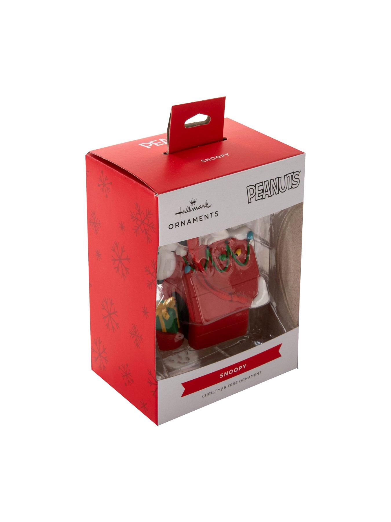 Image 5 of 5 of Hallmark Snoopy Kennel Tree Ornament