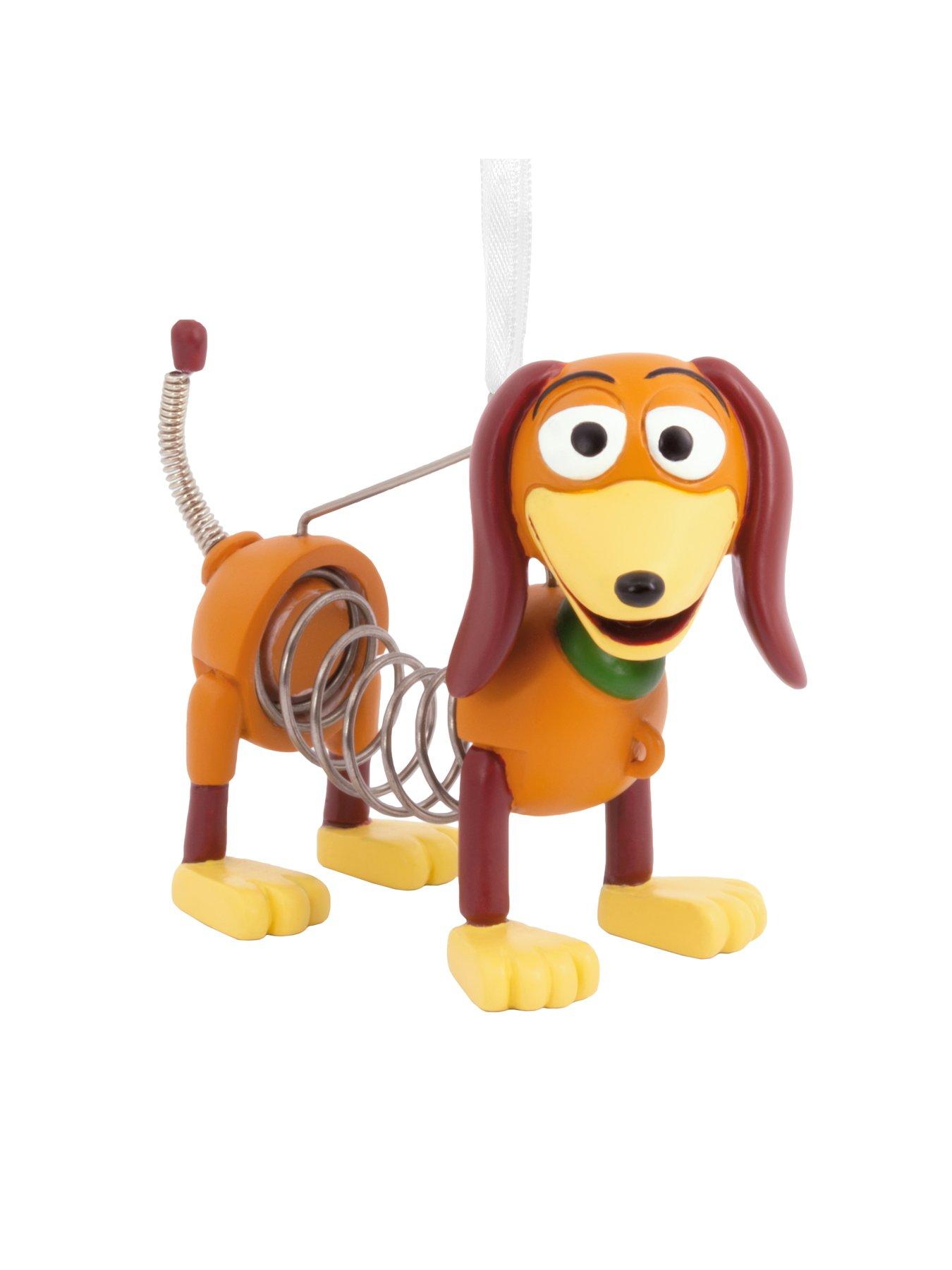 Image 1 of 6 of Hallmark Disney Slinky Tree Ornament