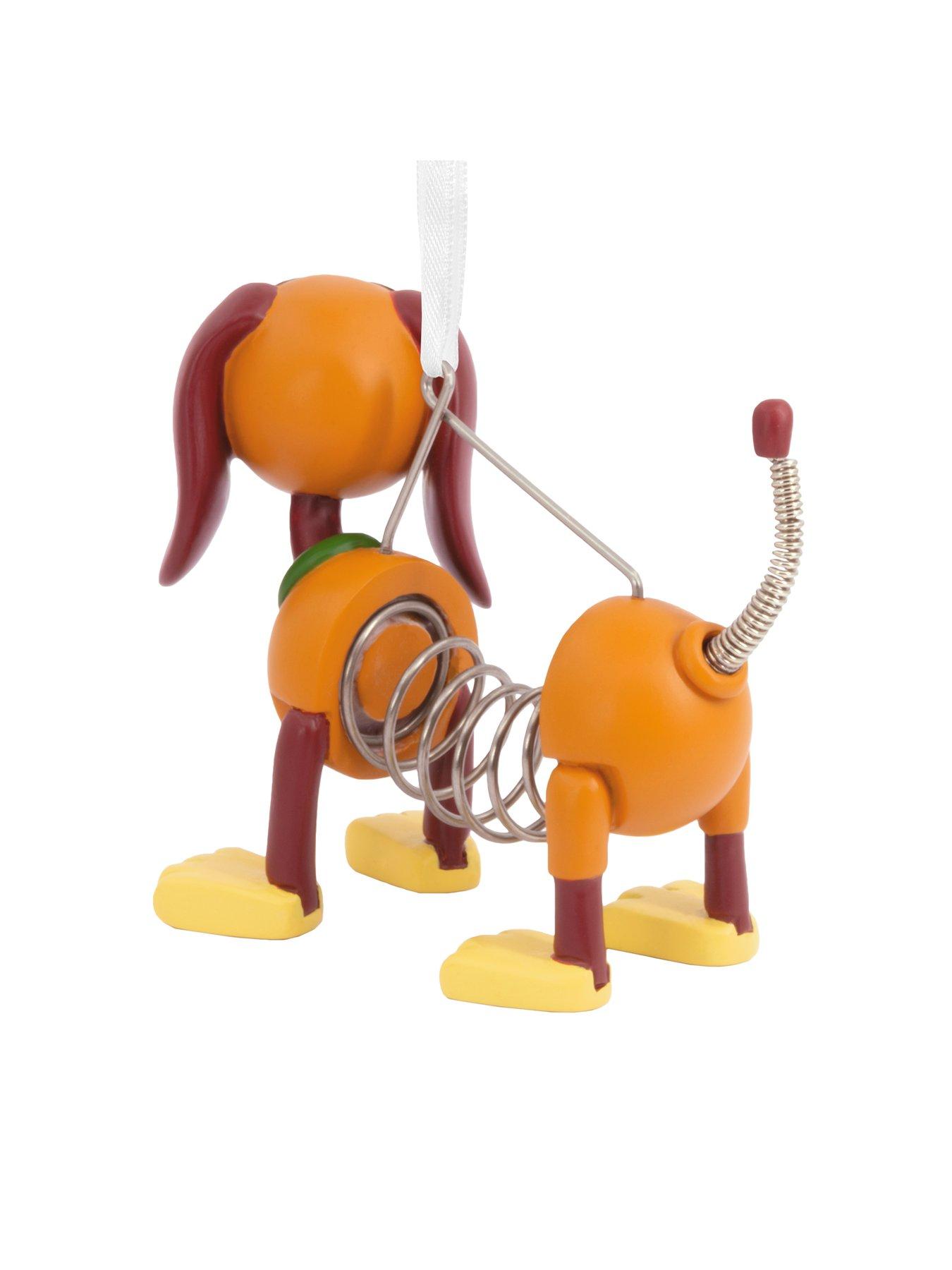 Image 2 of 6 of Hallmark Disney Slinky Tree Ornament