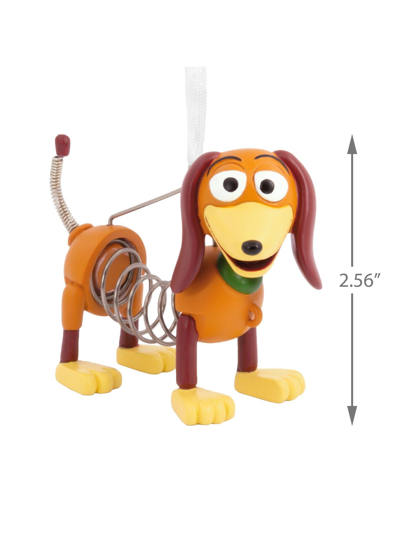 Image 3 of 6 of Hallmark Disney Slinky Tree Ornament