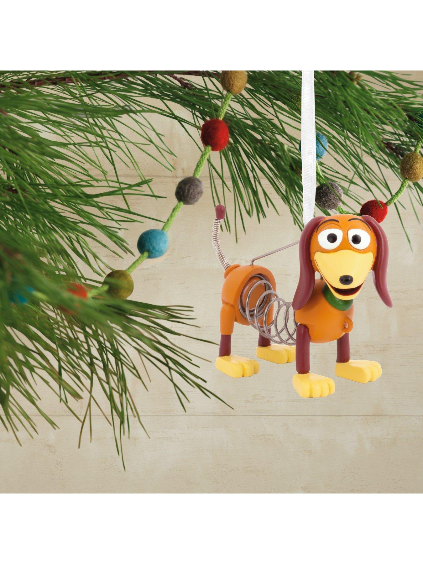 Image 4 of 6 of Hallmark Disney Slinky Tree Ornament