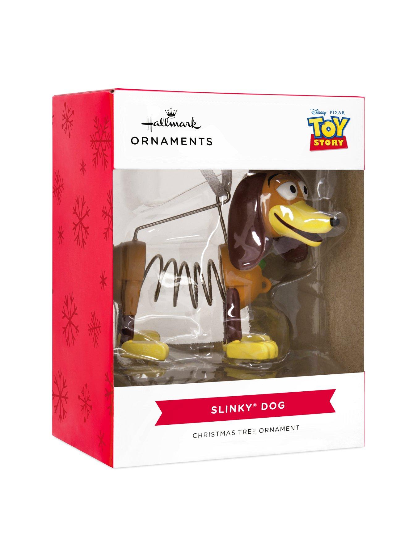 Image 5 of 6 of Hallmark Disney Slinky Tree Ornament