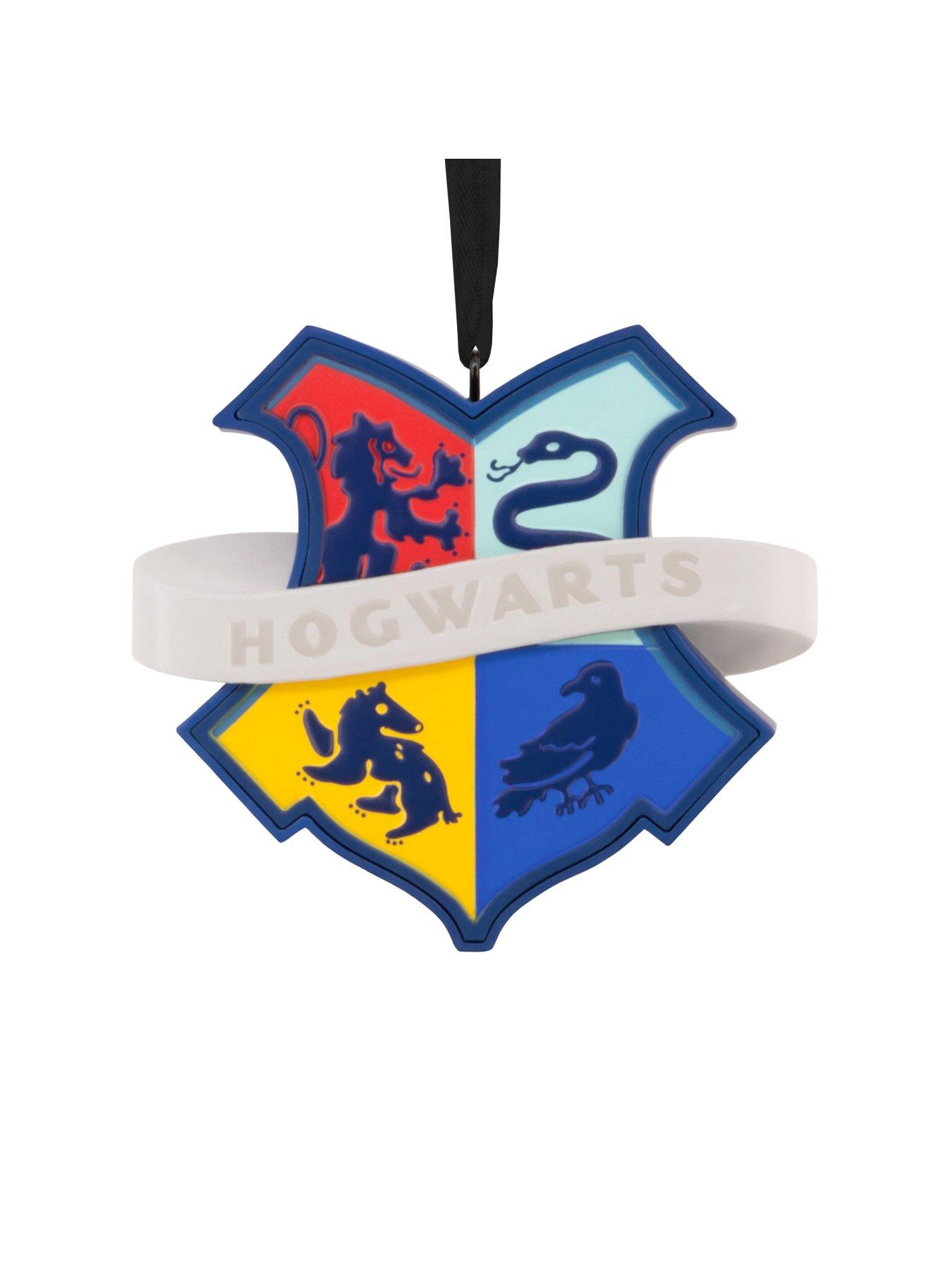 Image 1 of 6 of Hallmark Harry Potter Hogwarts Tree Ornament