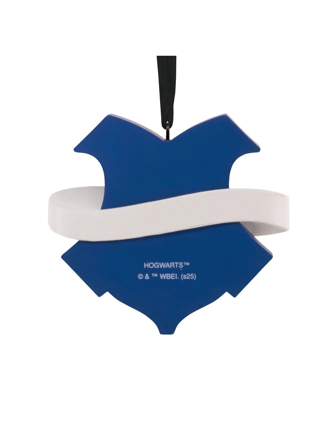 Image 2 of 6 of Hallmark Harry Potter Hogwarts Tree Ornament