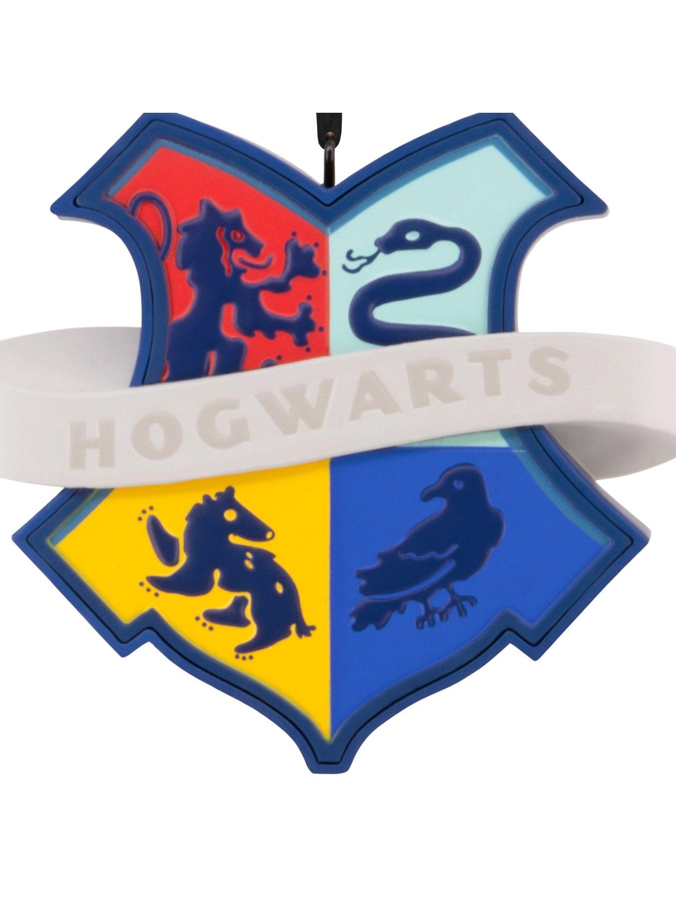 Image 3 of 6 of Hallmark Harry Potter Hogwarts Tree Ornament