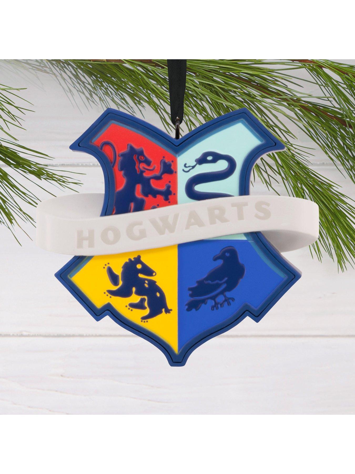 Image 5 of 6 of Hallmark Harry Potter Hogwarts Tree Ornament