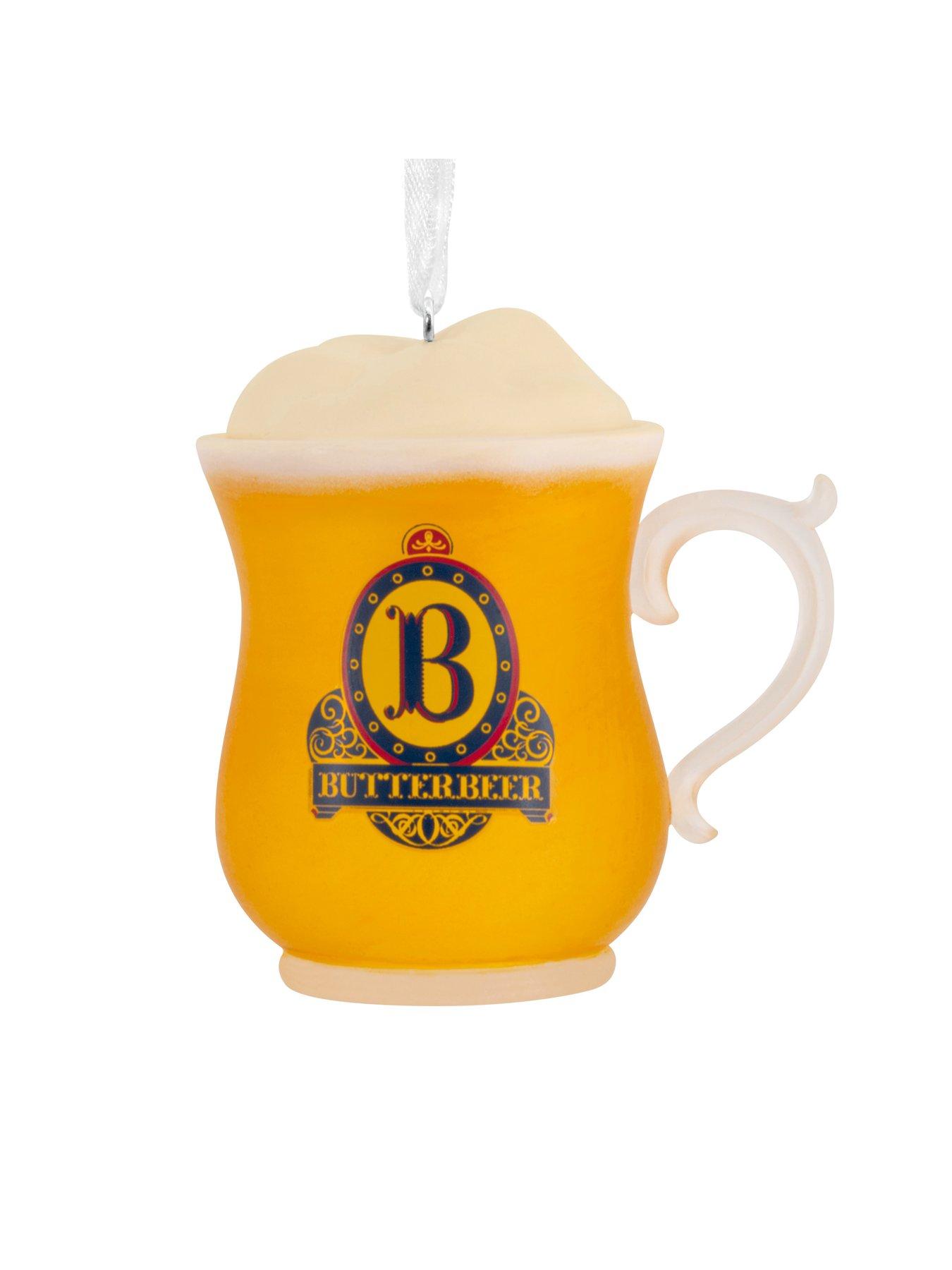 Image 1 of 7 of Hallmark Harry Potter Butter Beer Tree Ornament