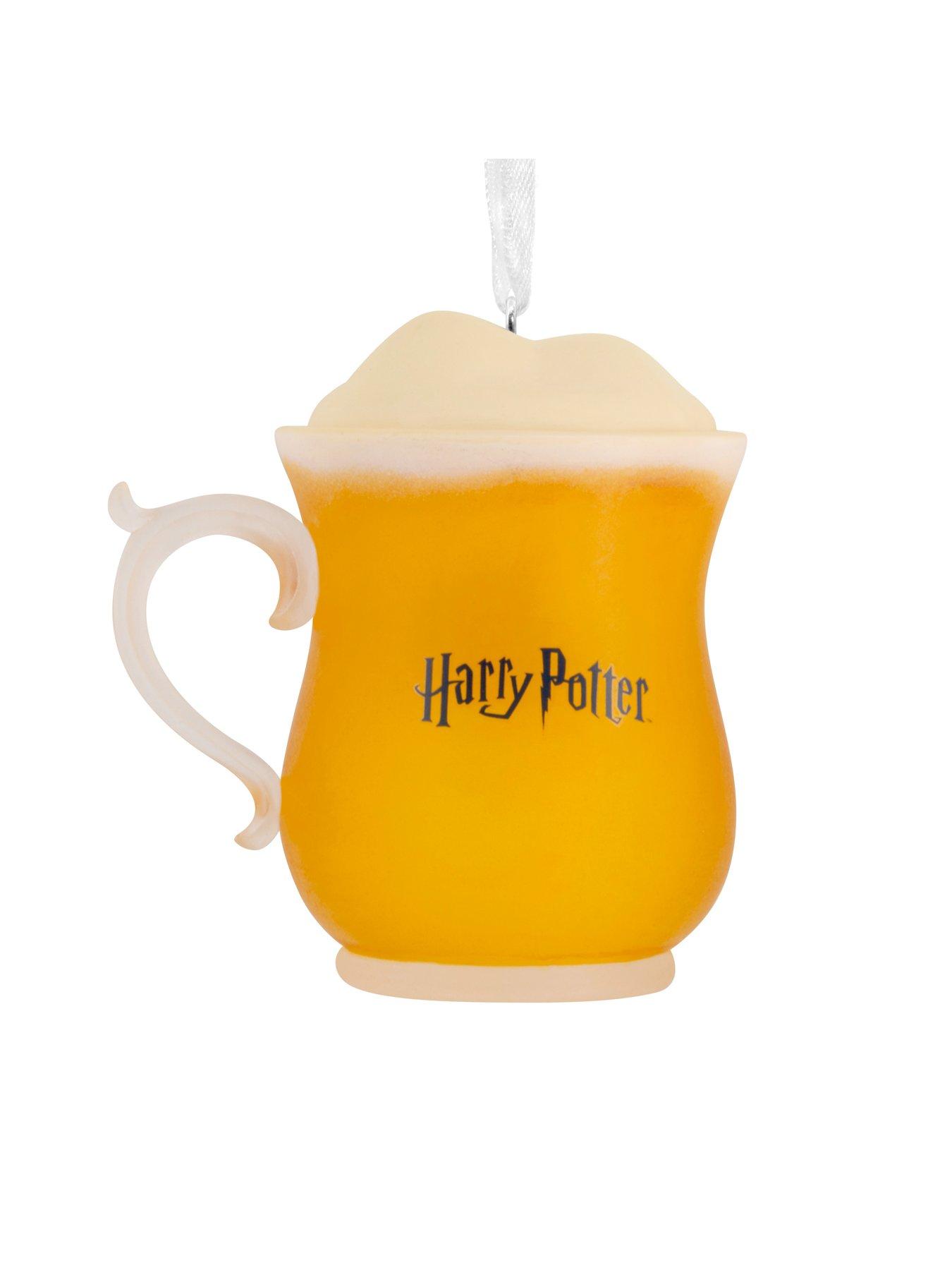 Image 2 of 7 of Hallmark Harry Potter Butter Beer Tree Ornament