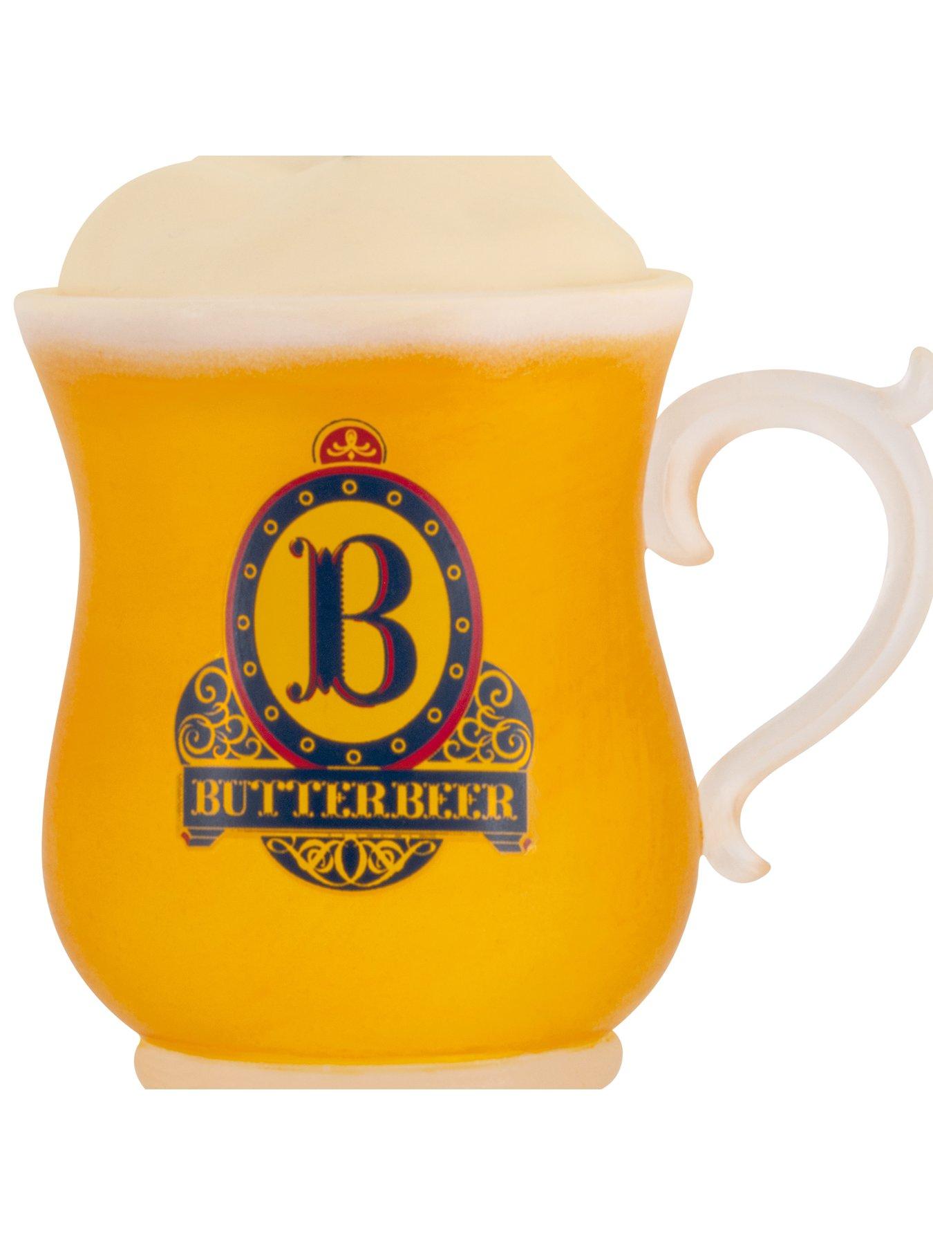 Image 3 of 7 of Hallmark Harry Potter Butter Beer Tree Ornament
