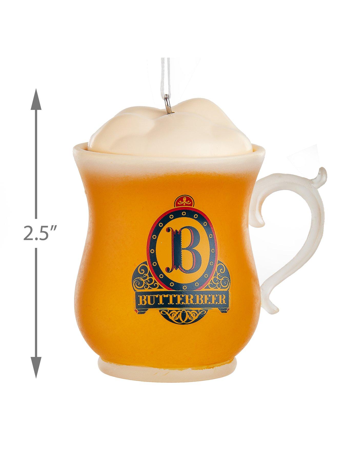 Image 4 of 7 of Hallmark Harry Potter Butter Beer Tree Ornament