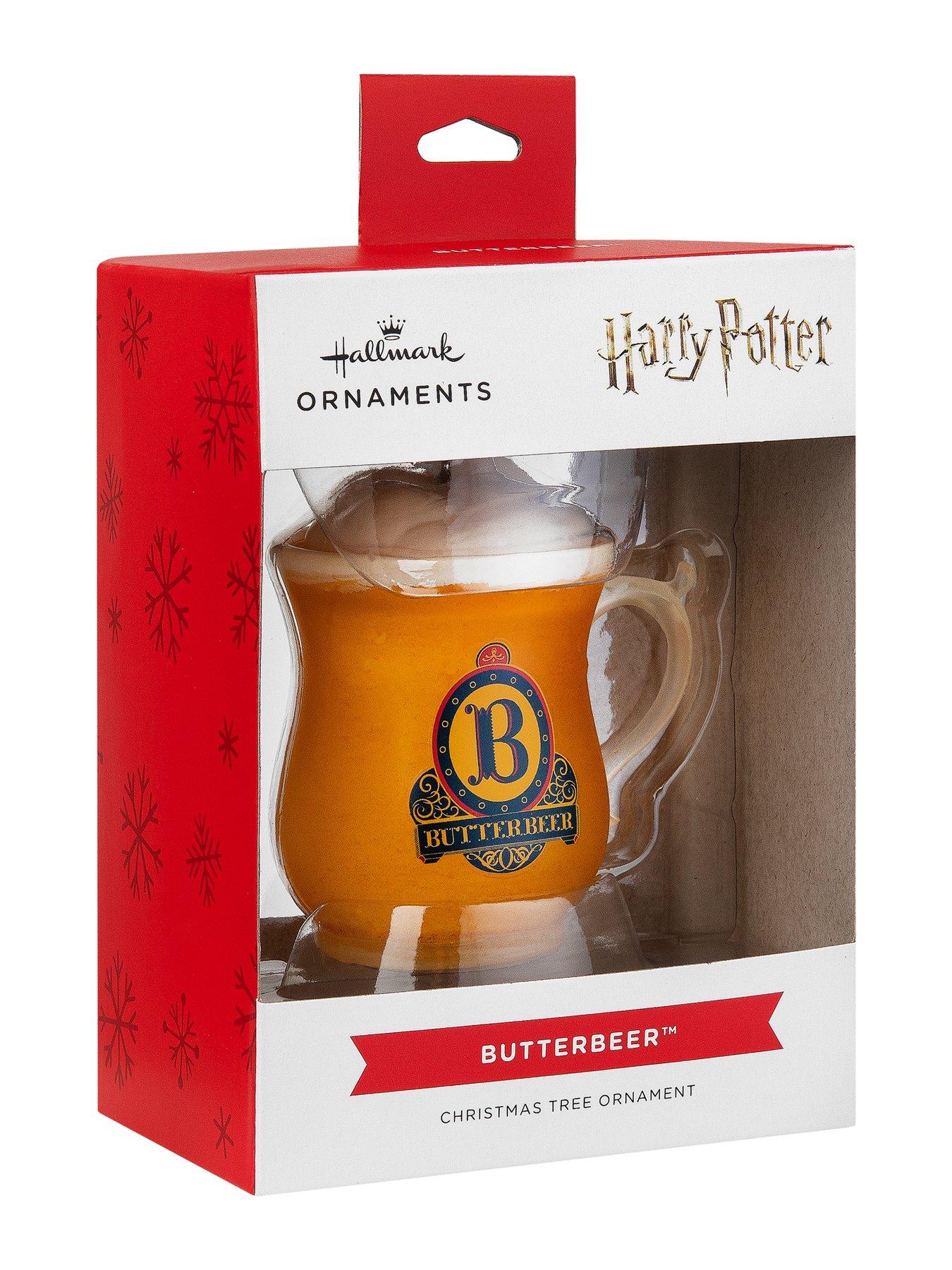 Image 7 of 7 of Hallmark Harry Potter Butter Beer Tree Ornament
