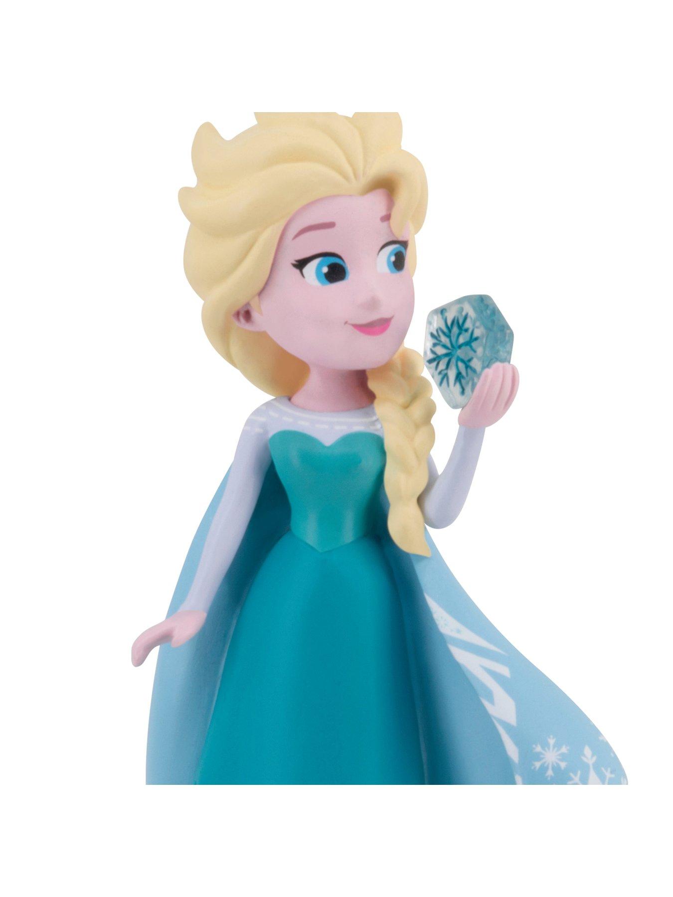 Image 3 of 7 of Hallmark Disney Frozen Elsa Tree Decoration