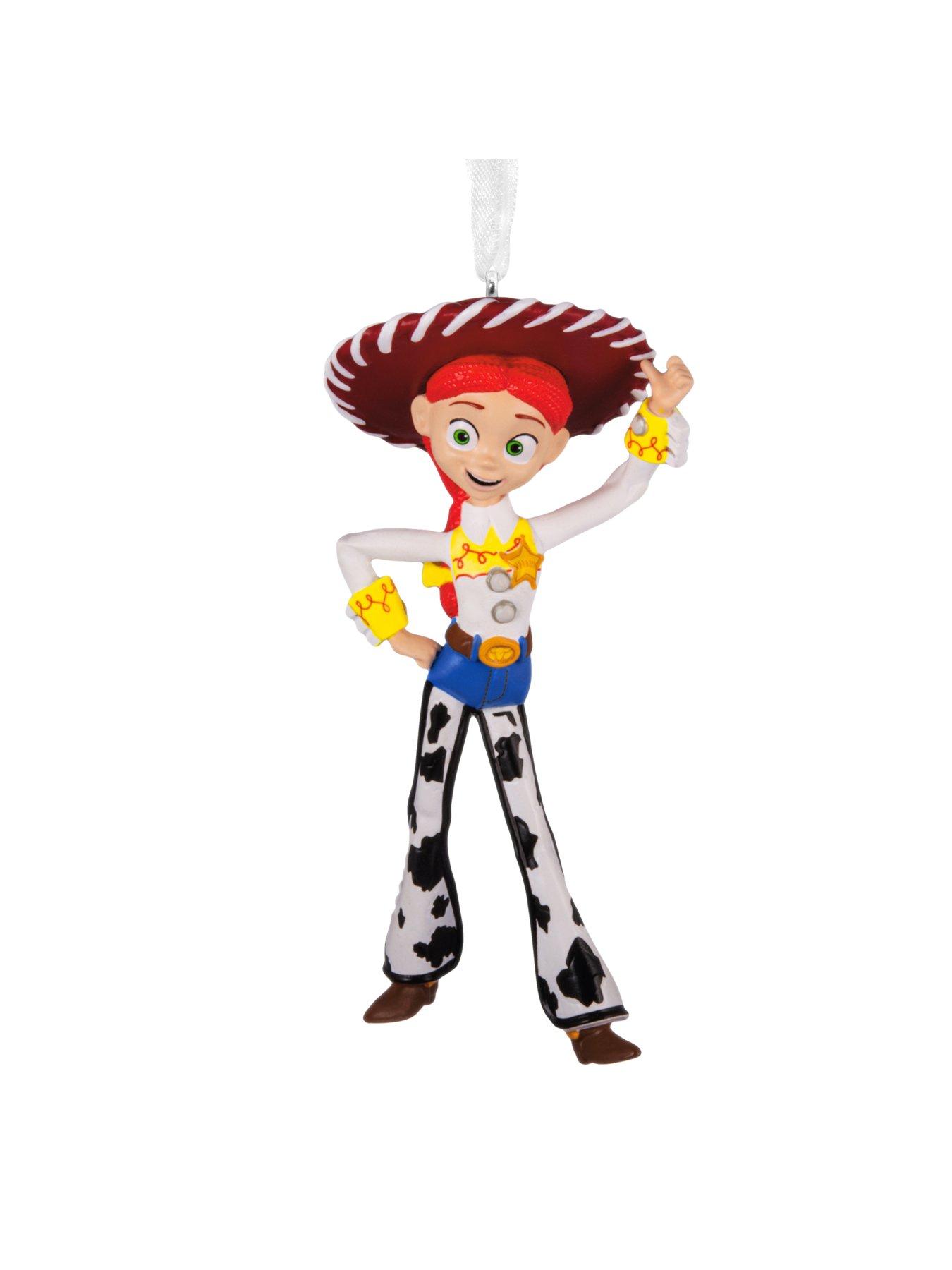 Image 1 of 6 of Hallmark Disney Jessie Tree Ornament