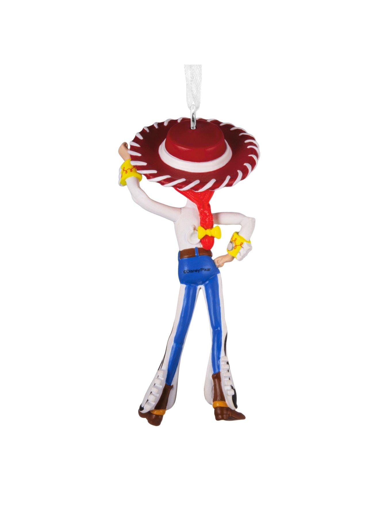 Image 2 of 6 of Hallmark Disney Jessie Tree Ornament