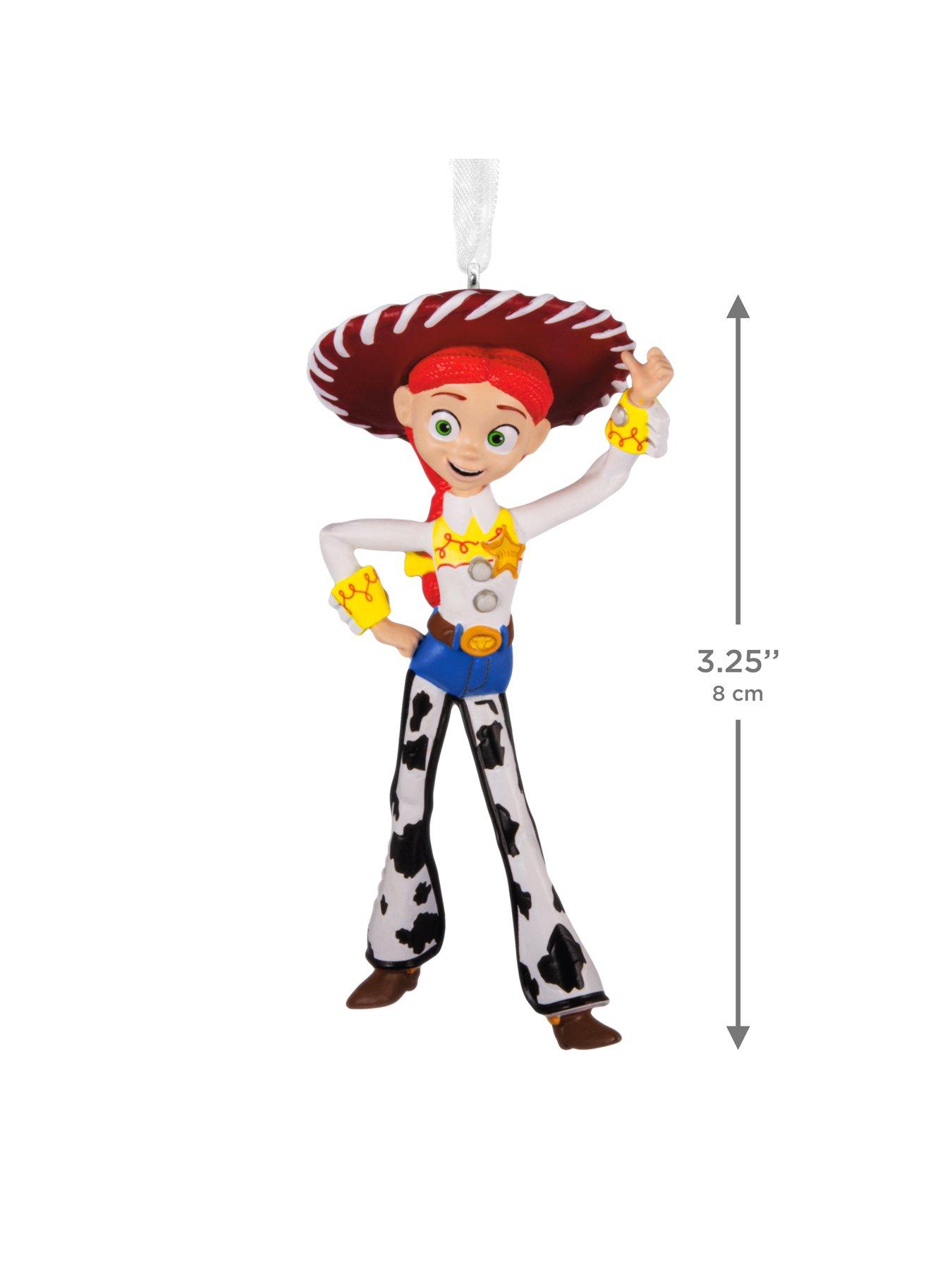Image 3 of 6 of Hallmark Disney Jessie Tree Ornament