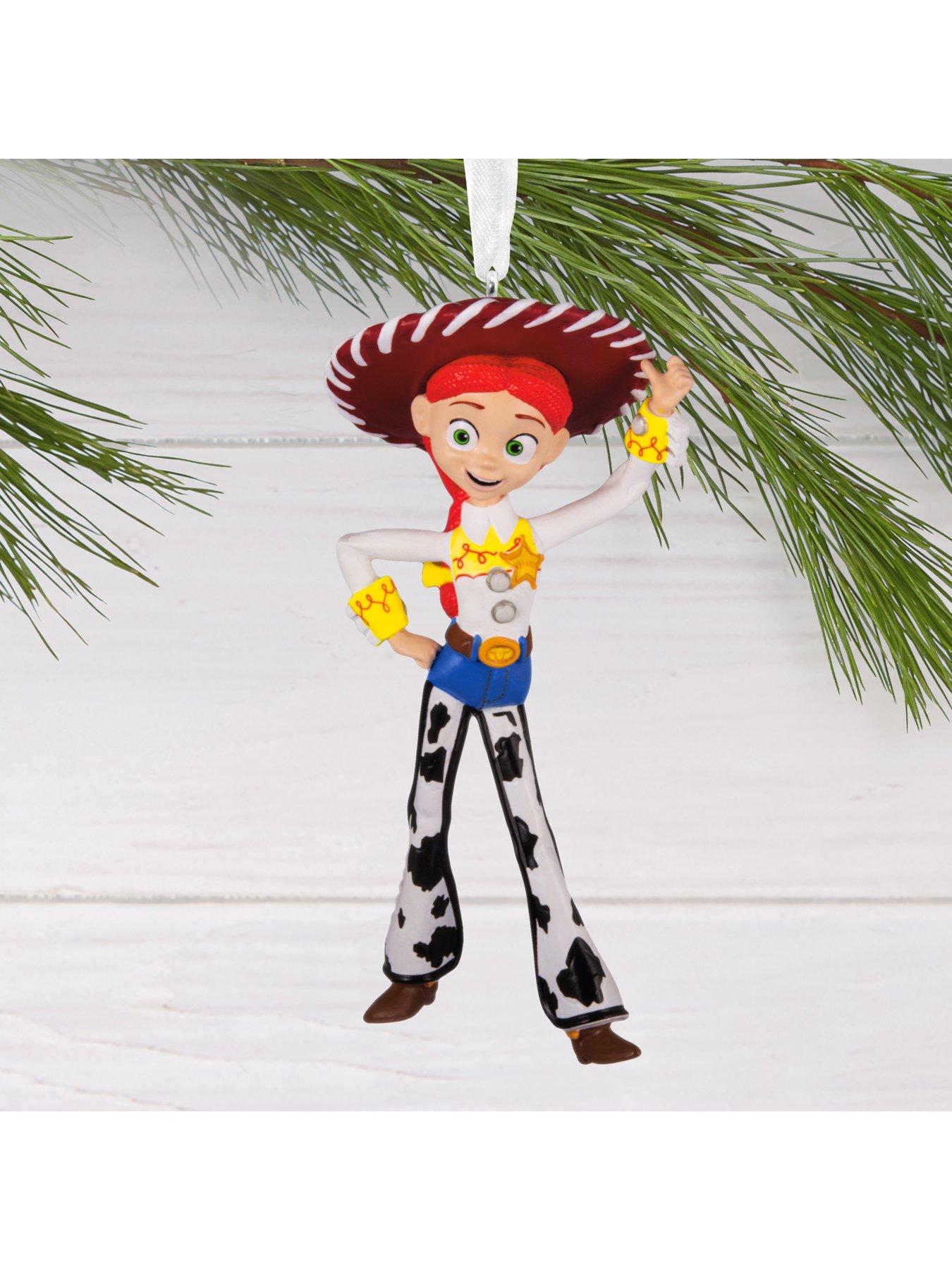 Image 4 of 6 of Hallmark Disney Jessie Tree Ornament