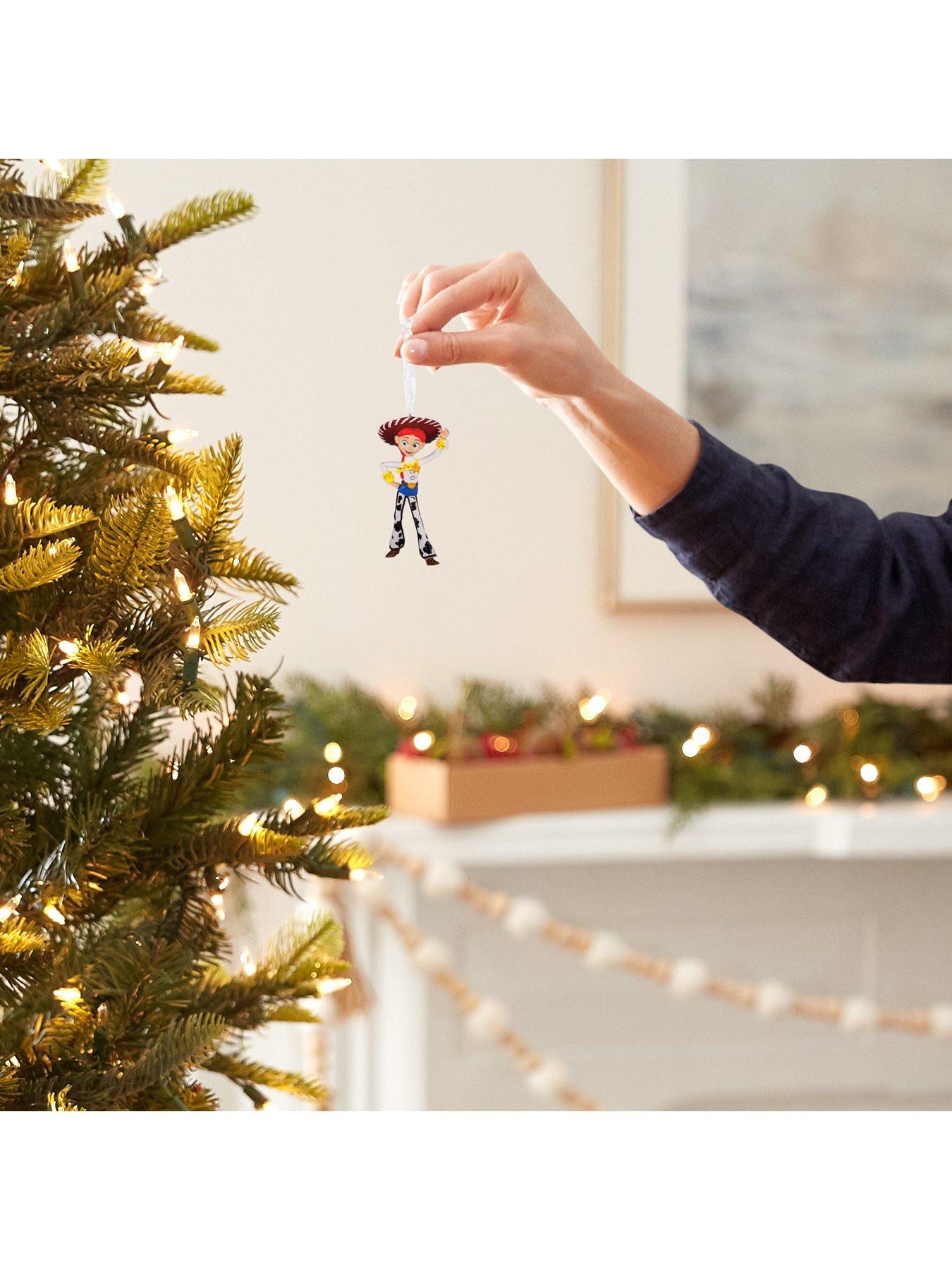 Image 5 of 6 of Hallmark Disney Jessie Tree Ornament