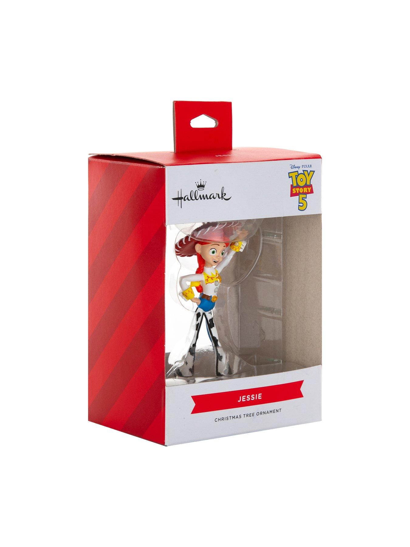 Image 6 of 6 of Hallmark Disney Jessie Tree Ornament