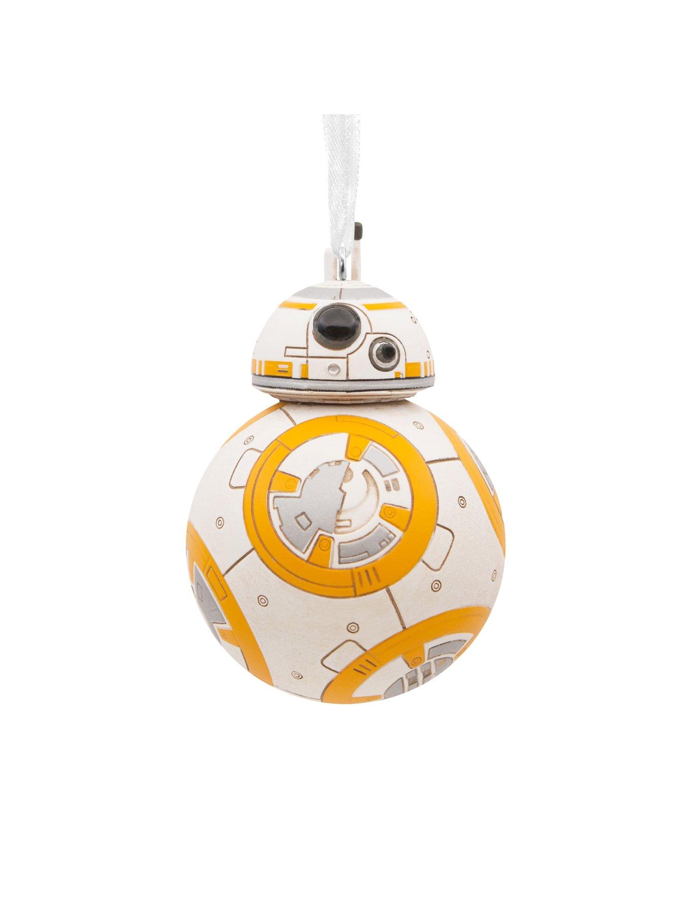 Hallmark Star Wars Bb-8 Tree Ornament
