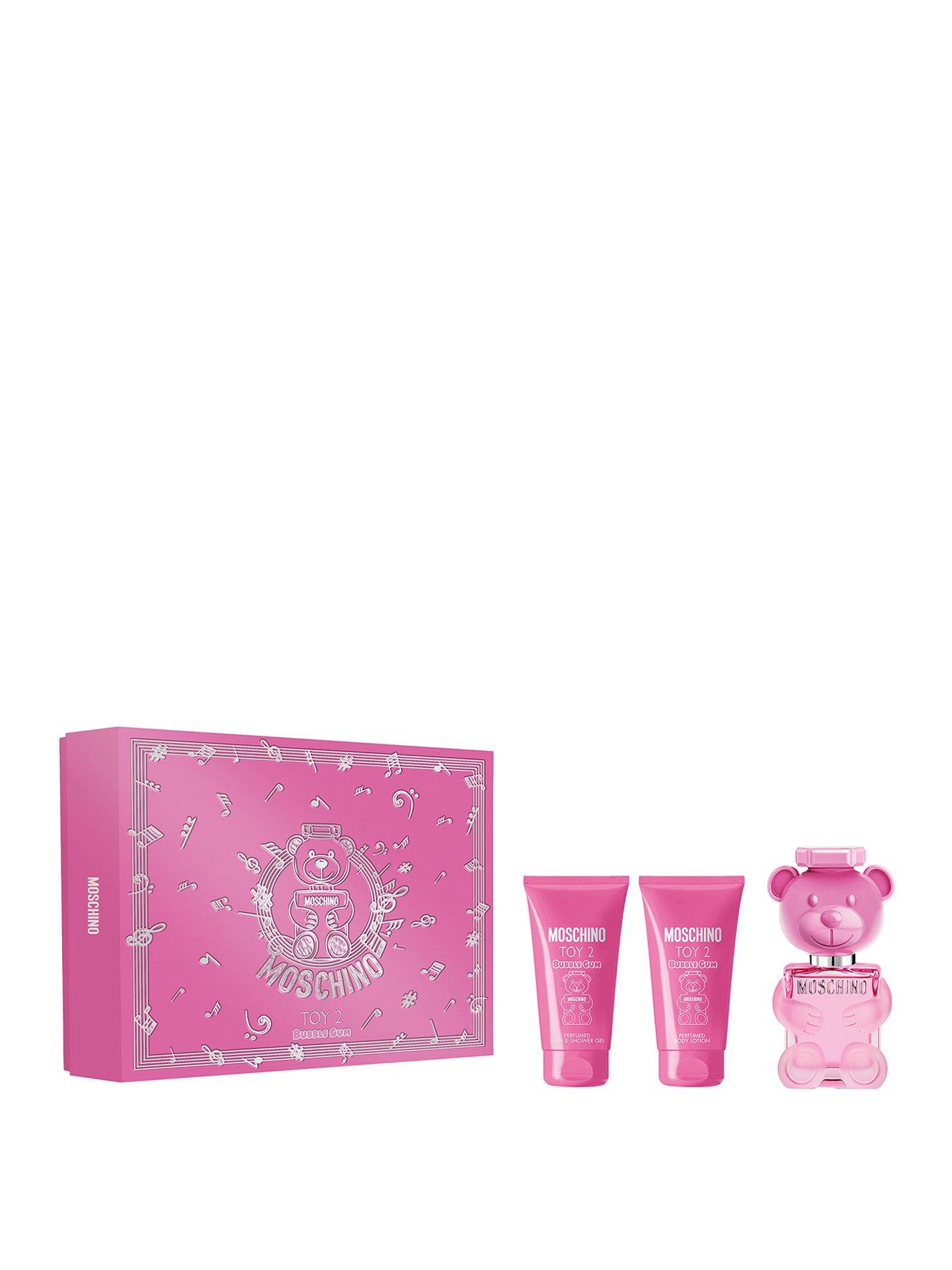 Image 1 of 1 of Moschino Bubblegum X26 EDT 50ml Set