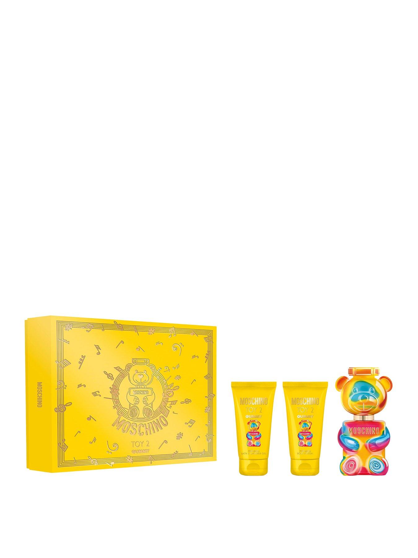 Image 1 of 1 of Moschino Gummy X26 EDP 50ml Set