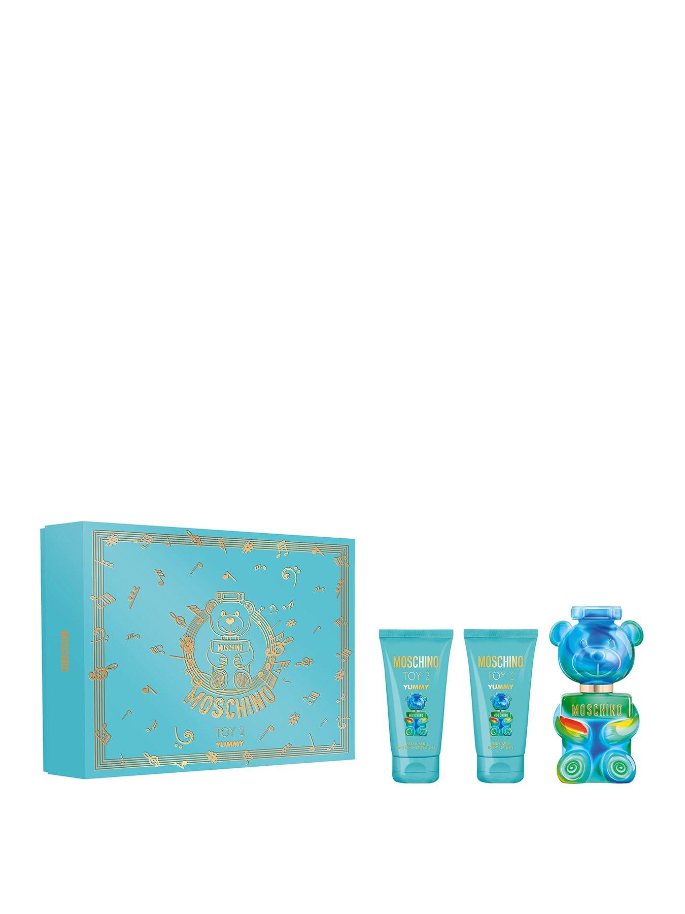 Moschino Toy 2 Yummy Eau de Parfum Set 50ml - Clear - Image 2