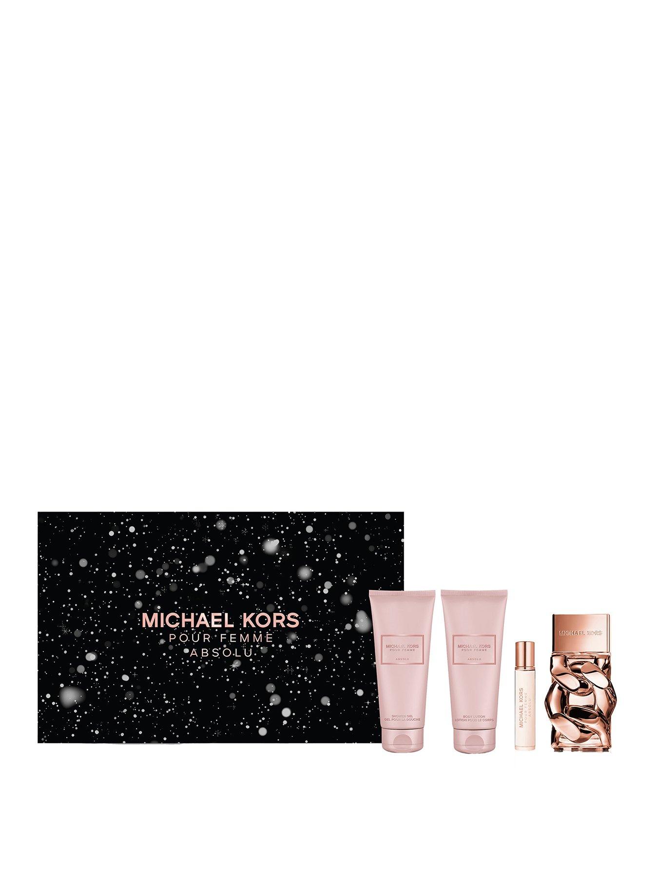 Image 1 of 1 of Michael Kors MK Pour Femme Absolu X26 EDP 100ml Set