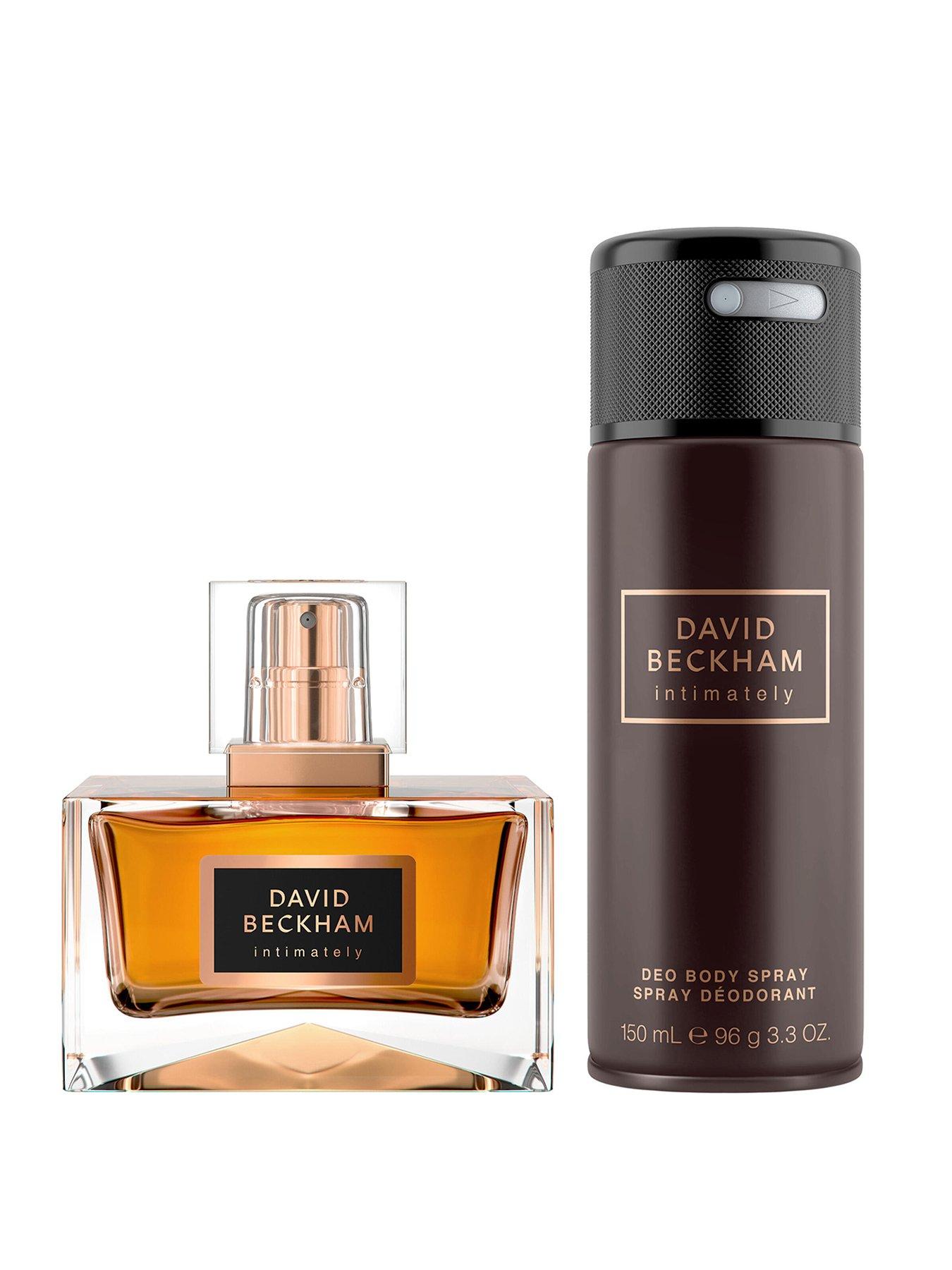 Image 1 of 2 of Beckham Intimately EDT 75ml Gift Set