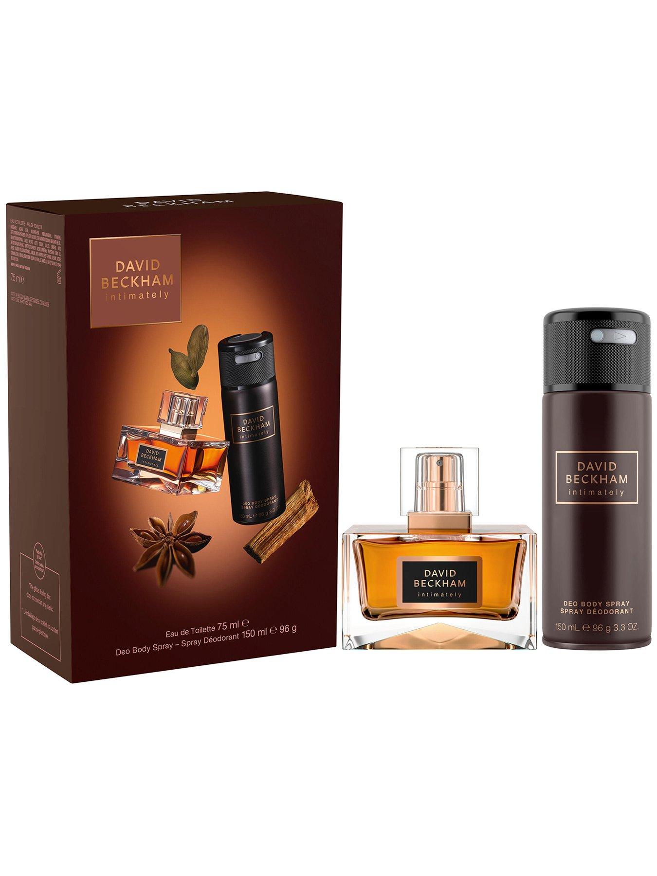 Image 2 of 2 of Beckham Intimately EDT 75ml Gift Set