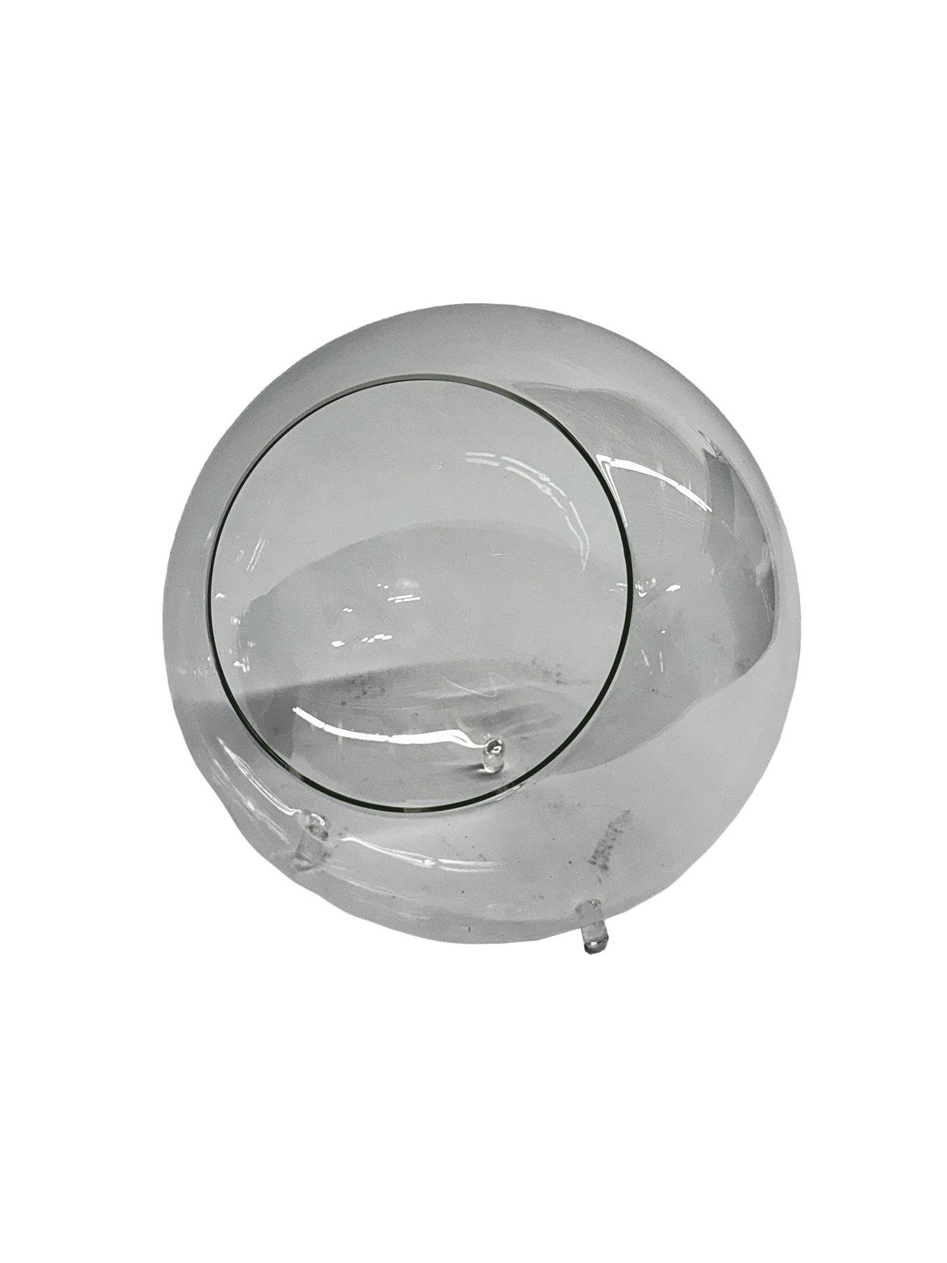 Image 2 of 3 of Panacea Large Glass Terrarium Sphere