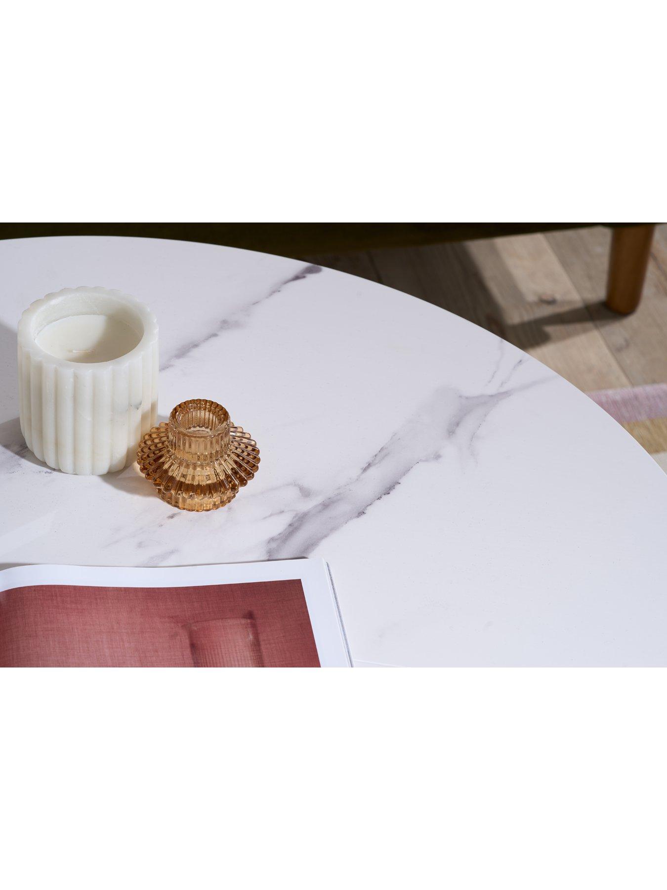Image 5 of 7 of Birlea Russo Coffee Table
