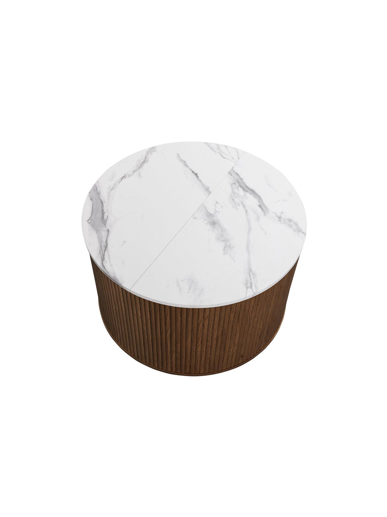 Image 6 of 7 of Birlea Russo Coffee Table