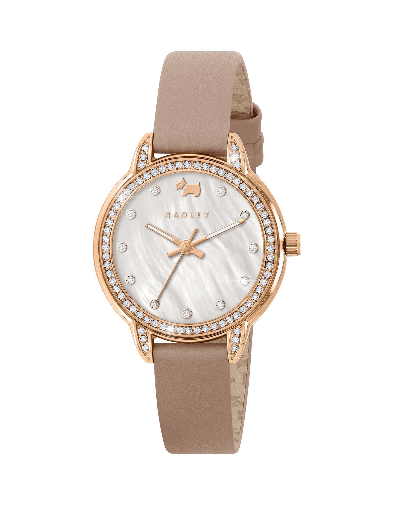 Radley Women's Beige Ry21818 32Mm Quartz Watch In - Image 3