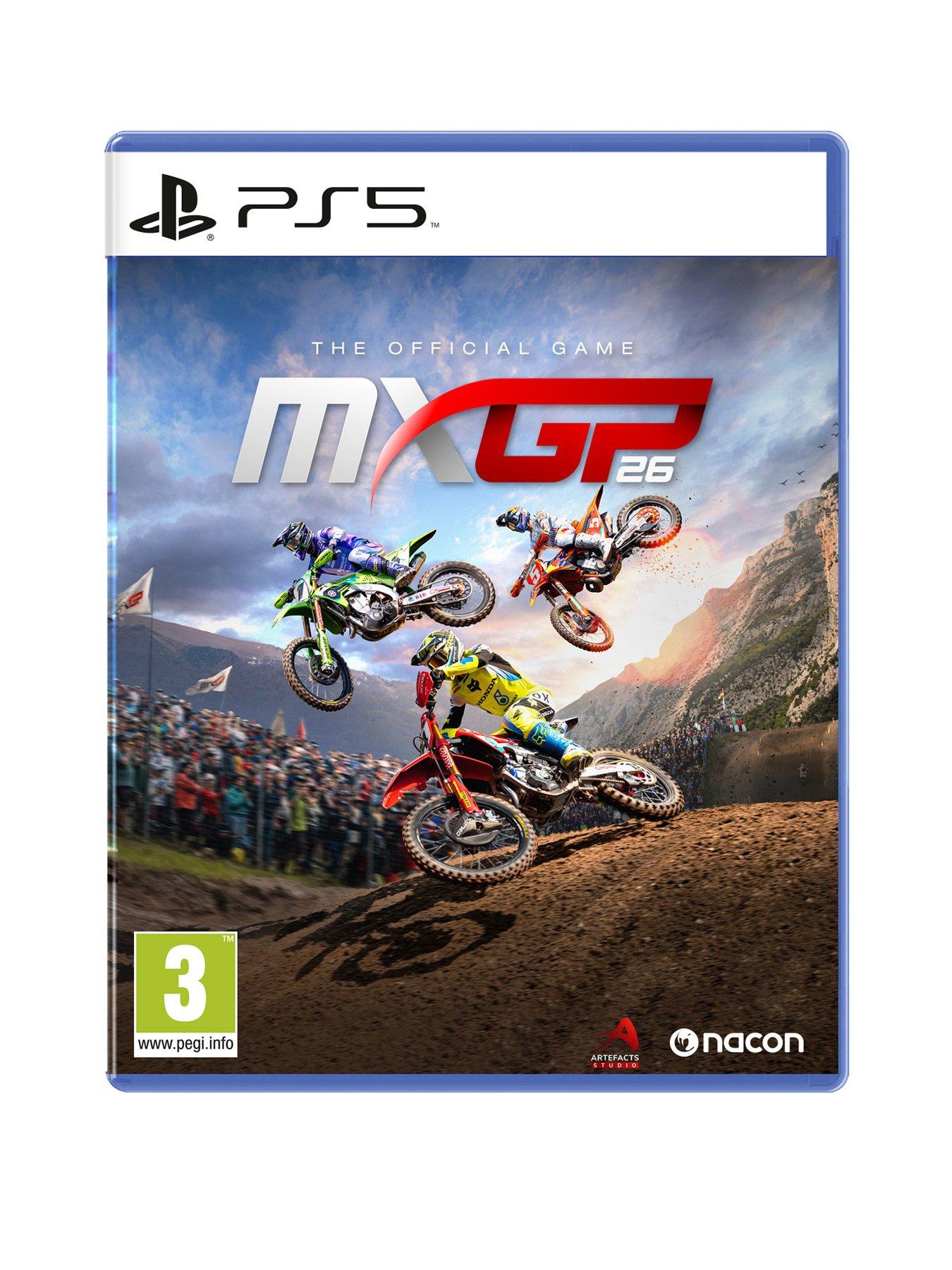 Image 1 of 8 of MXGP 2026 - PlayStation&reg;5