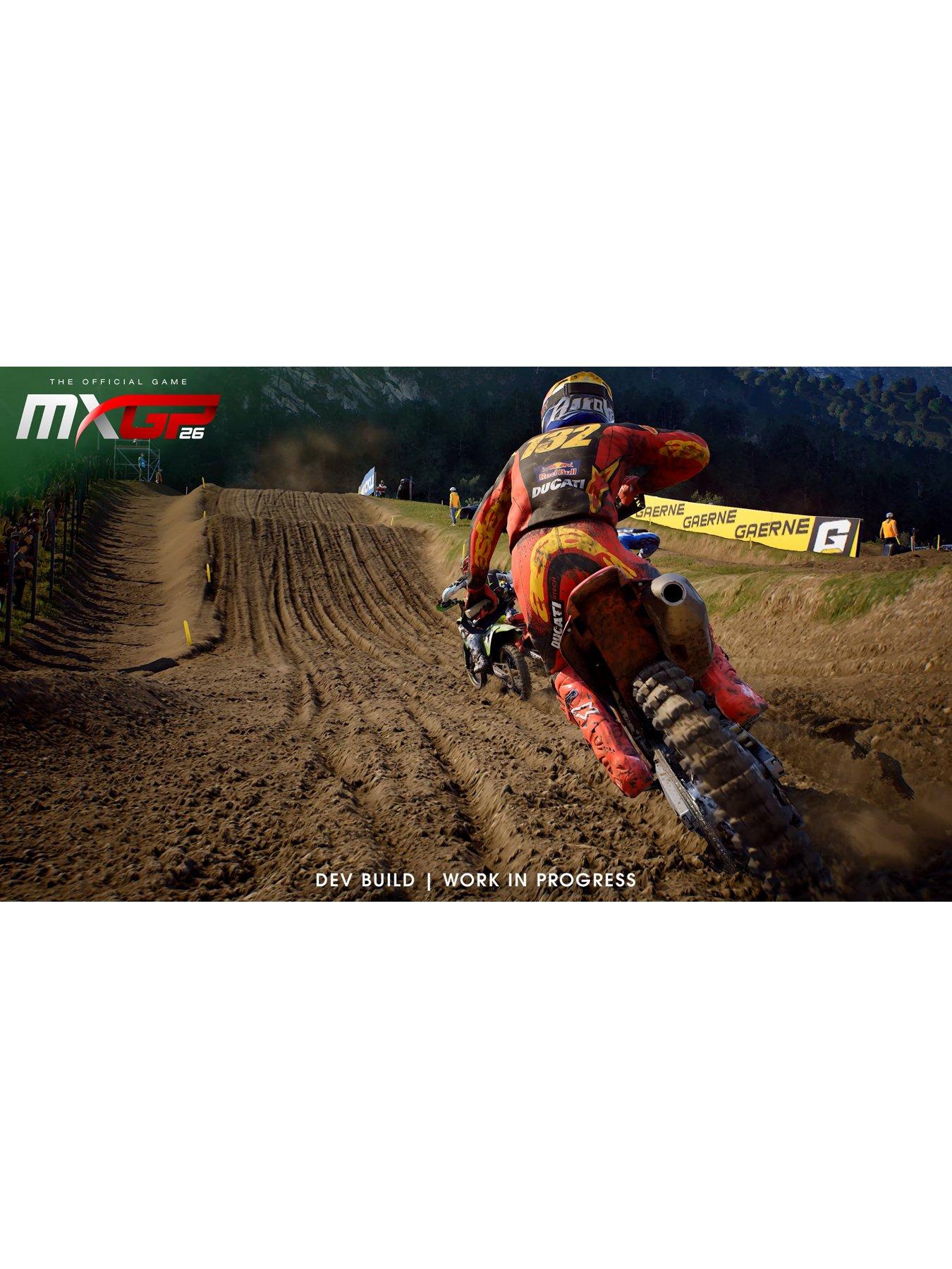 Image 3 of 8 of MXGP 2026 - PlayStation&reg;5