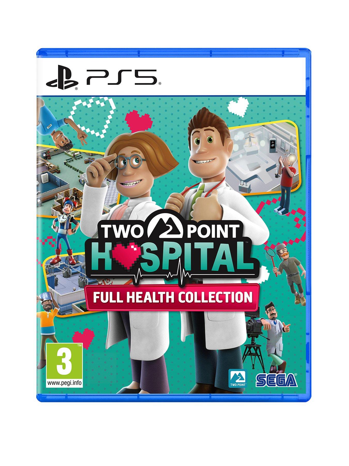 Playstation Two Point Hospital: Full Health Collection - Ps5 - Image 3