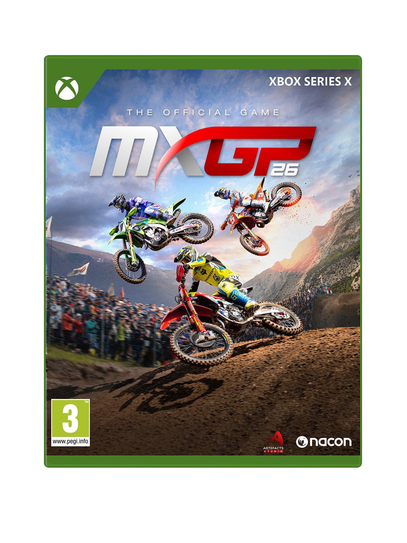 Image 1 of 8 of MXGP 2026 - XBOX Series X