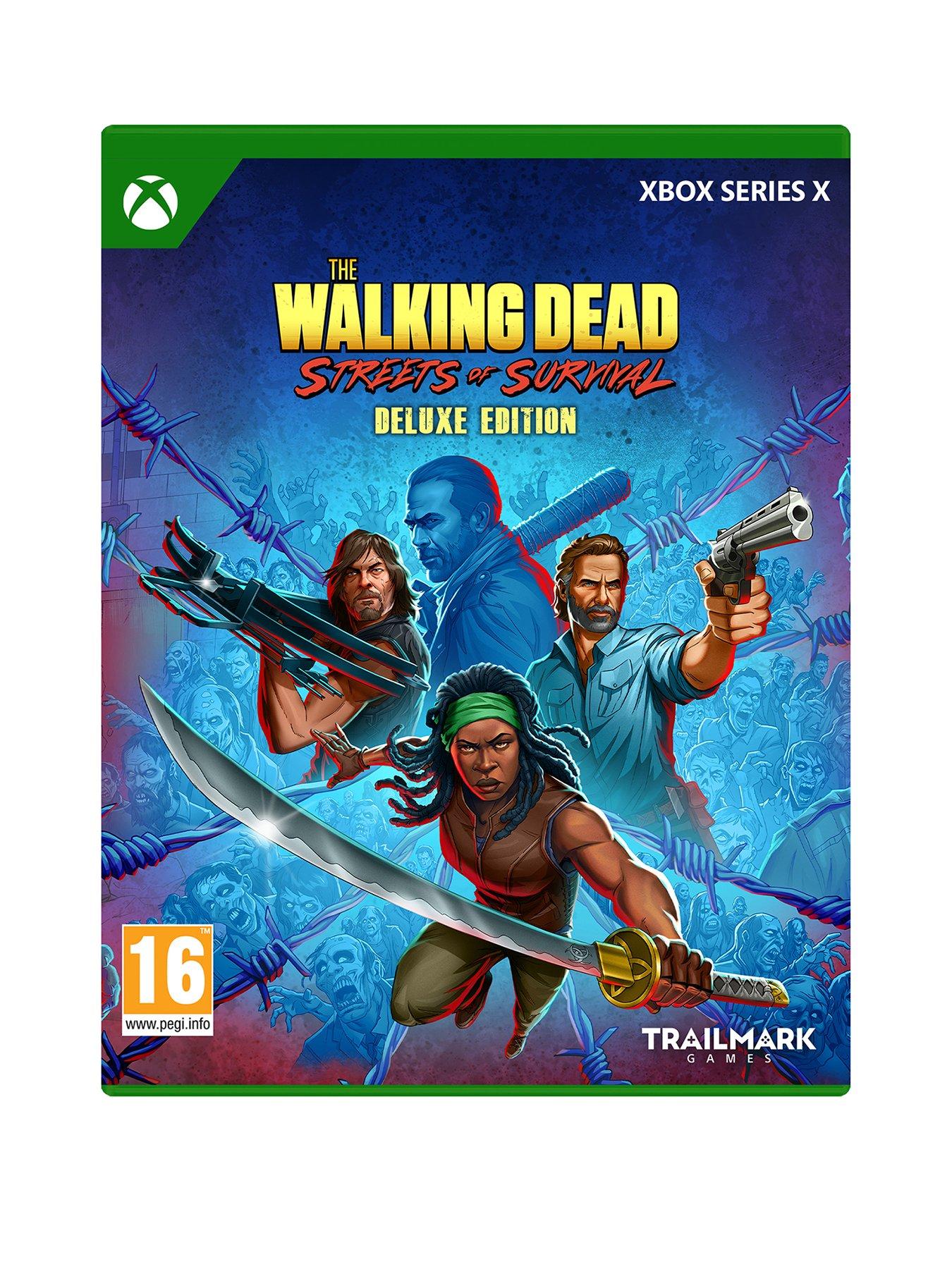 Xbox The Walking Dead Streets Of Survival (16+) - Image 2