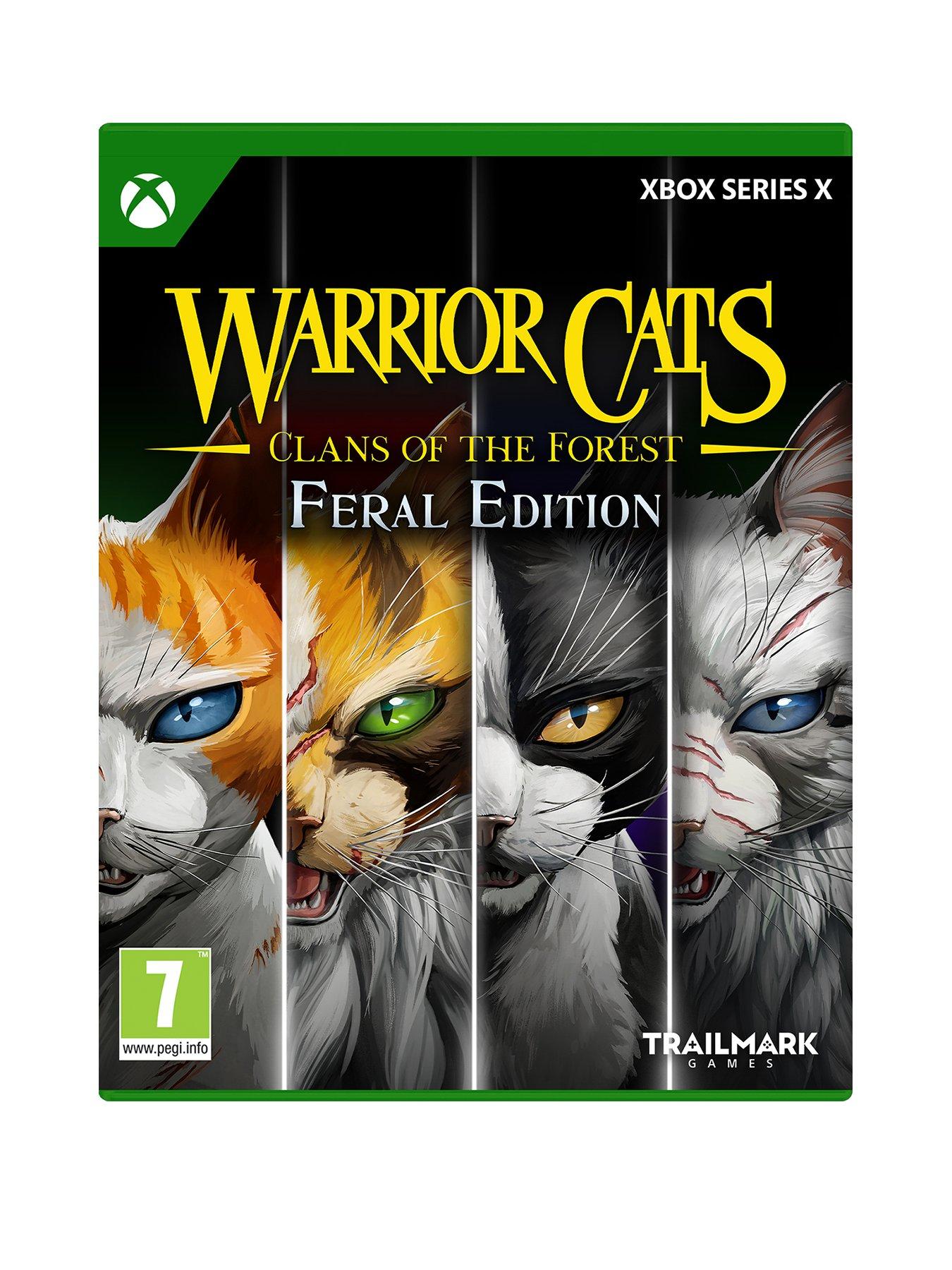 Xbox Warrior Cats: Clans Of The Forest - Xbox Series X - Image 2