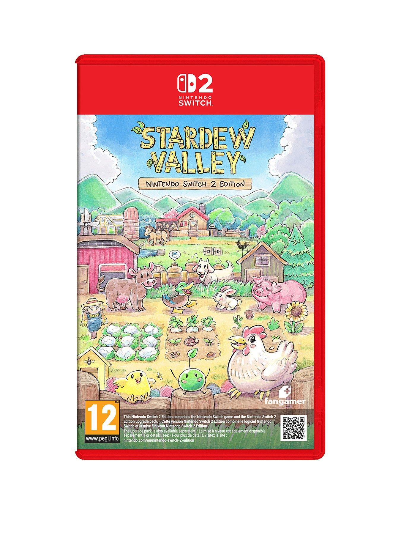 Nintendo Men's Stardew Valley (Nintendo Switch 2) Size 2 - Image 3