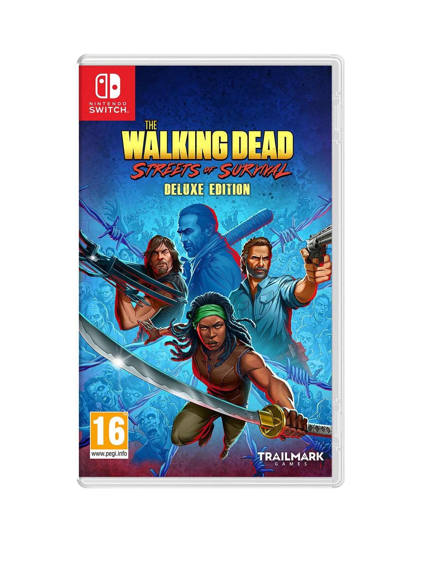 Nintendo Switch The Walking Dead Streets Of Survival (16+) - Image 7