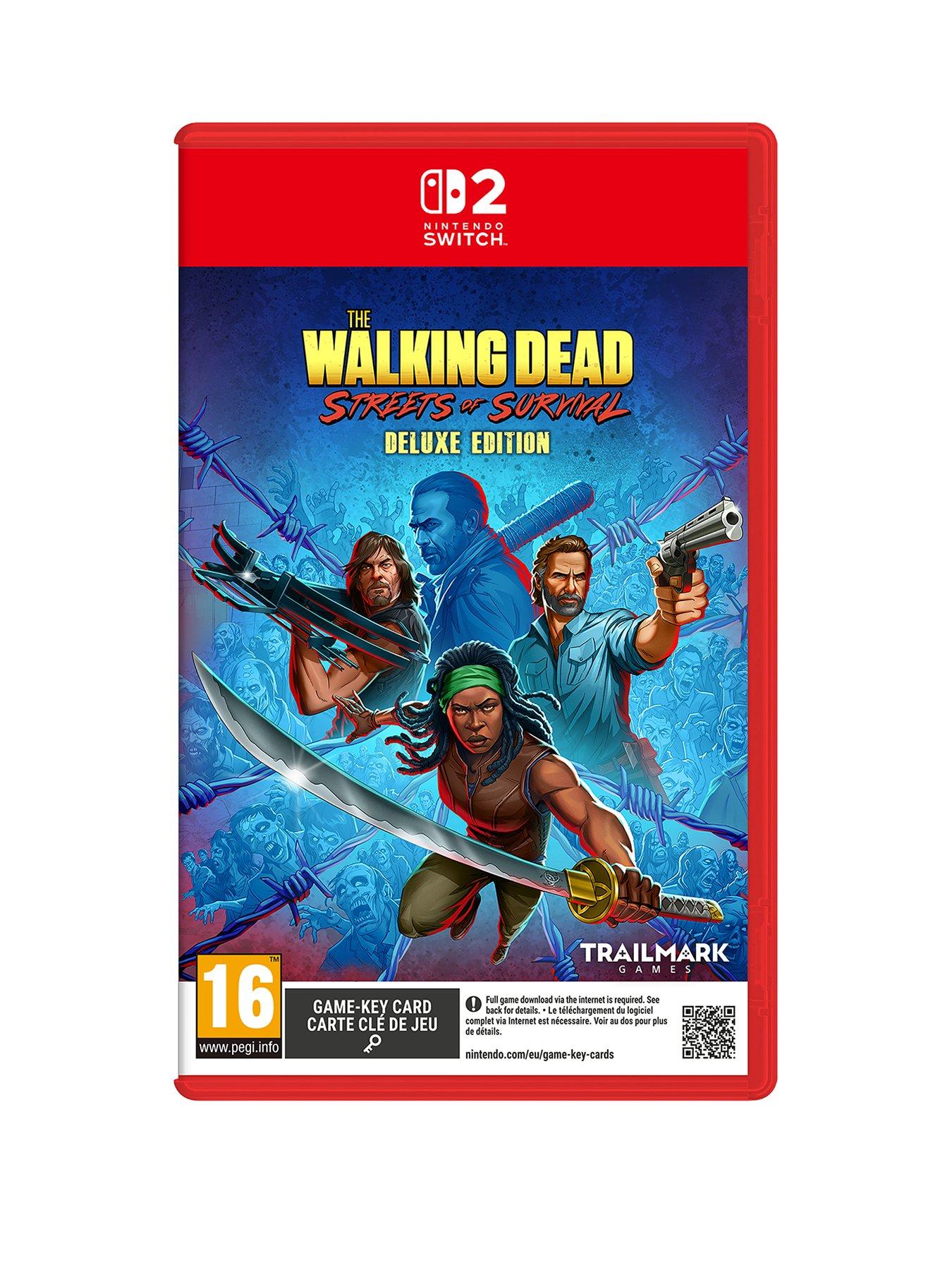 The Walking Dead Streets of Survival (Nintendo Switch 2) - Image 6