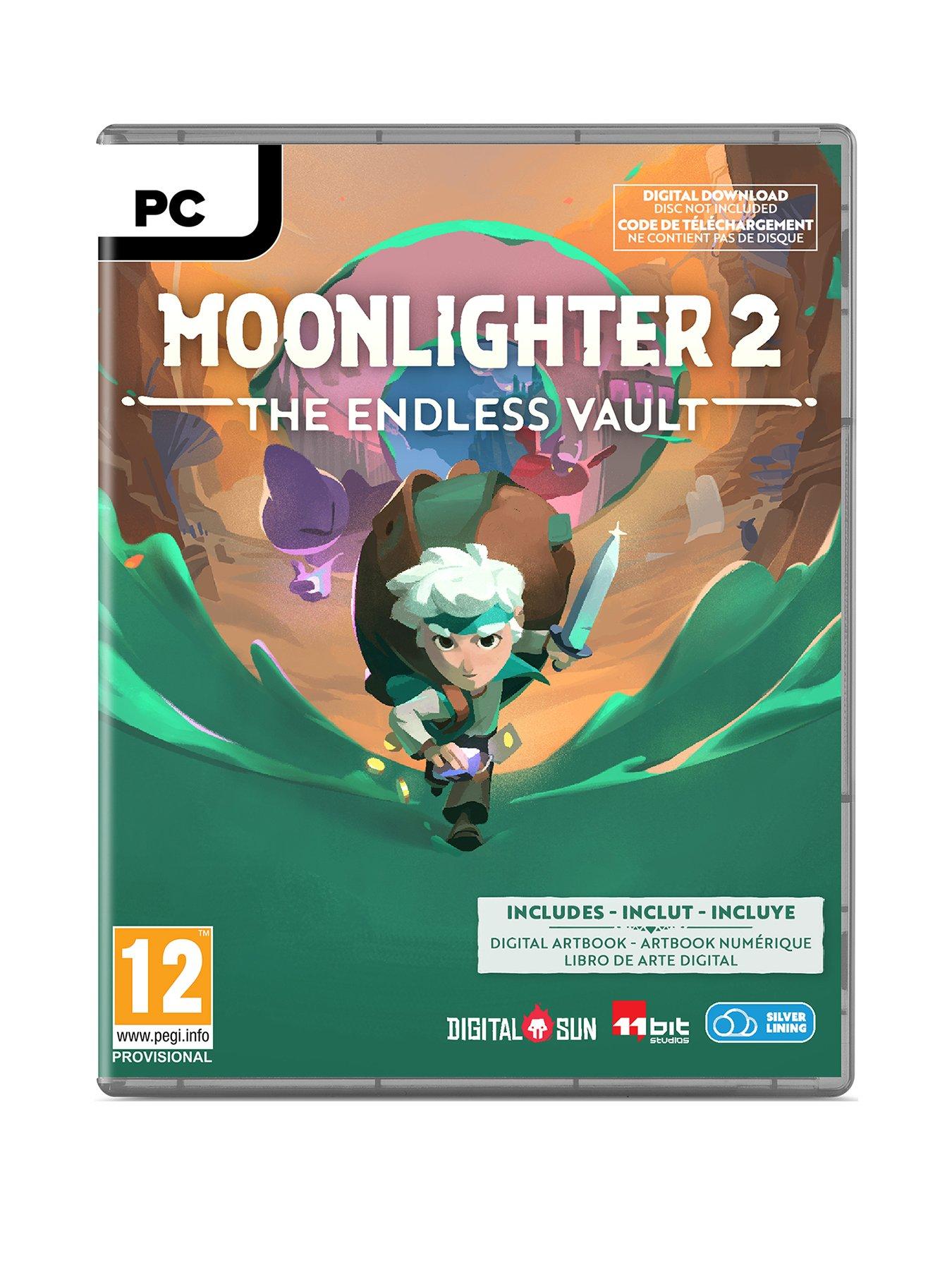 Image 1 of 8 of PC Games Moonlighter 2: The Endless Vault PC