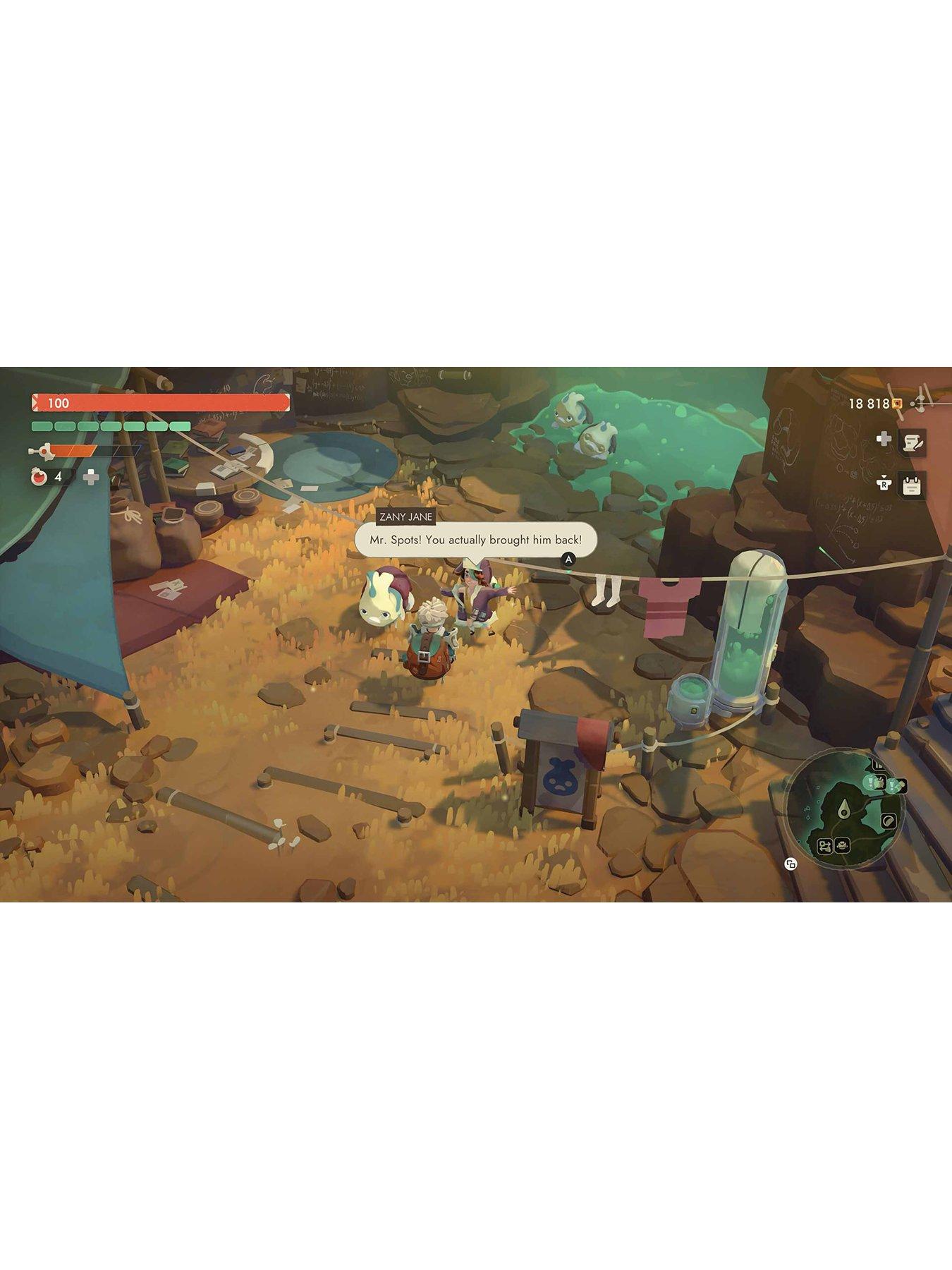 Image 3 of 8 of PC Games Moonlighter 2: The Endless Vault PC